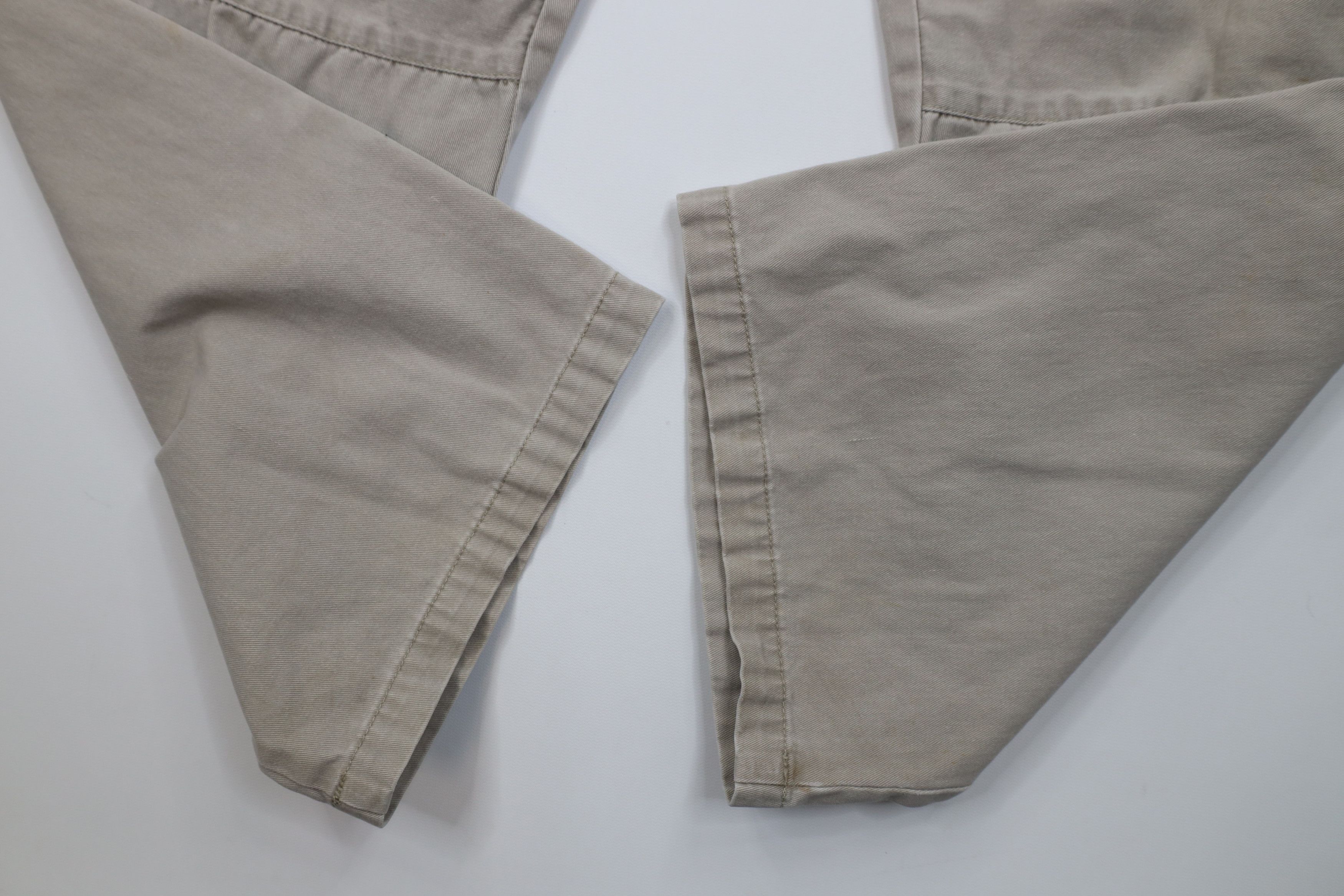 Vintage Vintage 90s Y2K Streetwear Relaxed Fit Wide Leg Cargo Pants Size US 36 / EU 52 - 8 Thumbnail