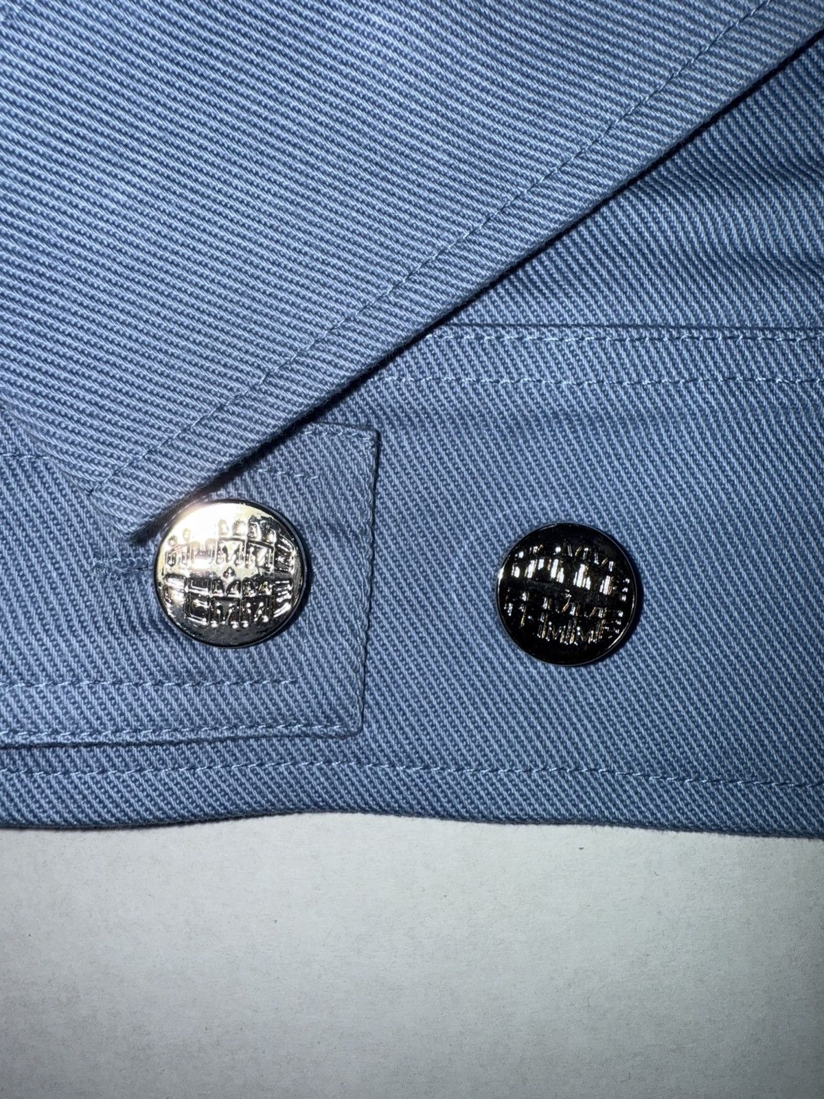 Homme + Femme La × Playboy Homme femme LA Playboy Fantasy Blue Jacket size Small Size US S / EU 44-46 / 1 - 11 Thumbnail