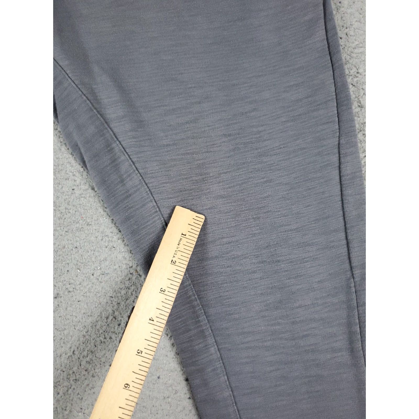 Nike Nike Pants Men L Gray Sweatpants Jogger Track Running Casual Activewear Size US 33 - 5 Thumbnail