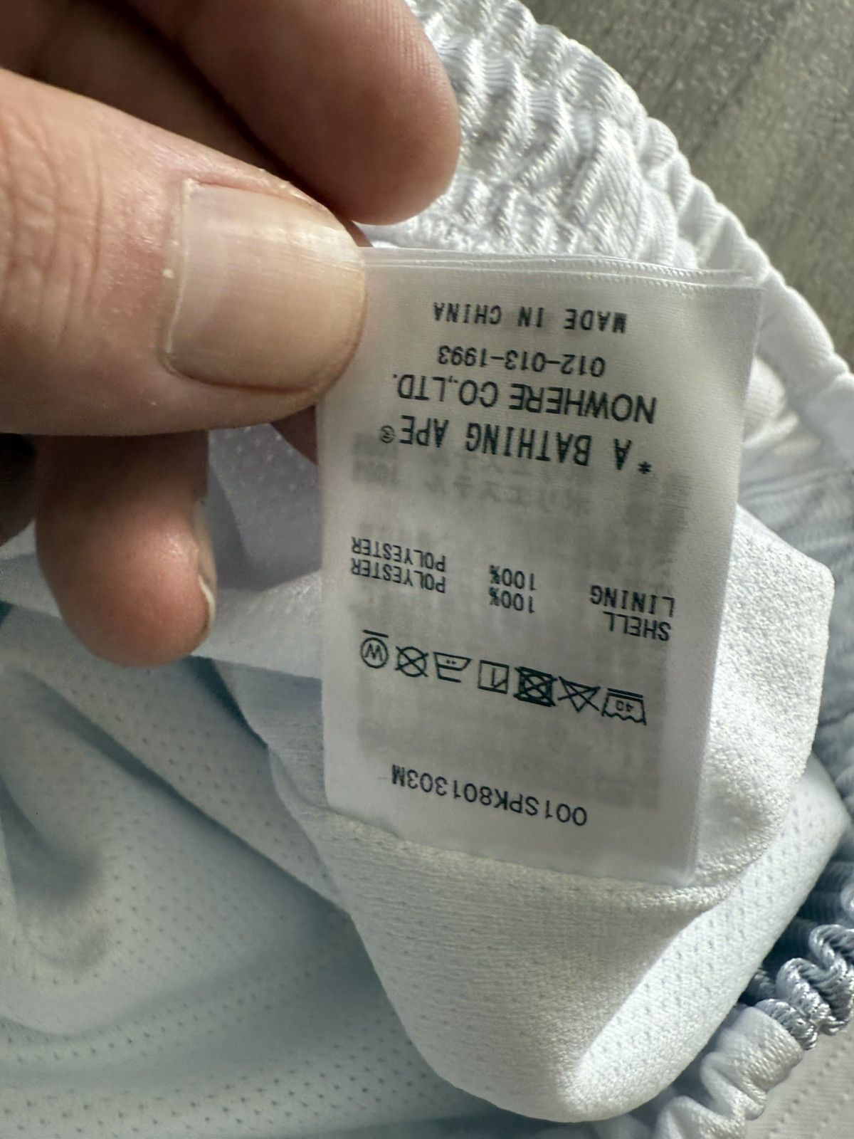 Bape Bape soccer shorts Size US 32 / EU 48 - 7 Thumbnail