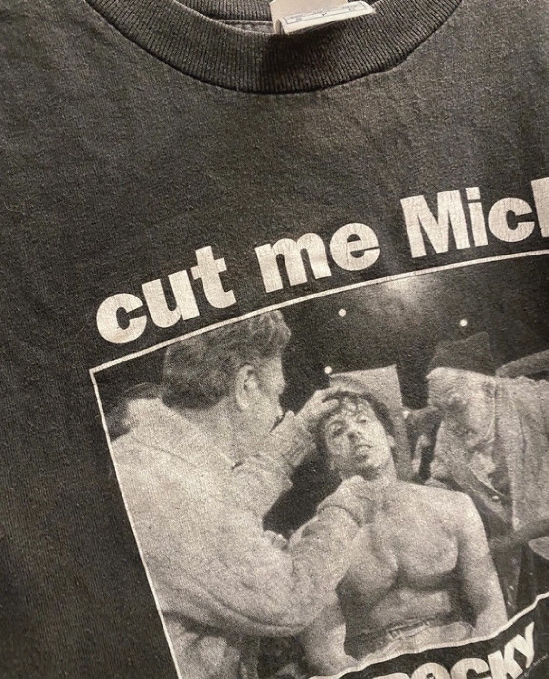 Vintage Rocky balboa Vintage movie tee 00s Size US S / EU 44-46 / 1 - 3 Thumbnail
