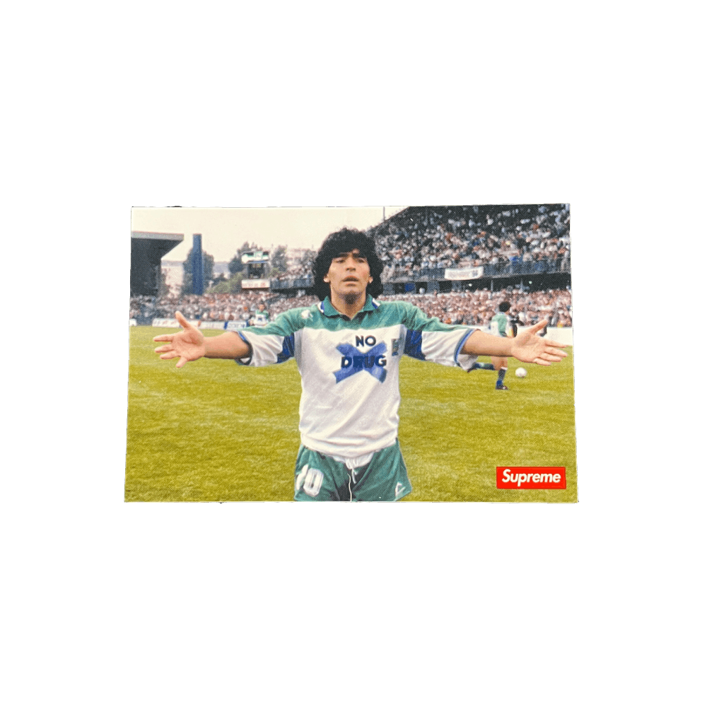 ドラゴンボールカード Supreme Maradona Soccer JerseyMulticolor Buy Supreme Maradona Soccer Jersey 'Multicolor' - SS24KN79