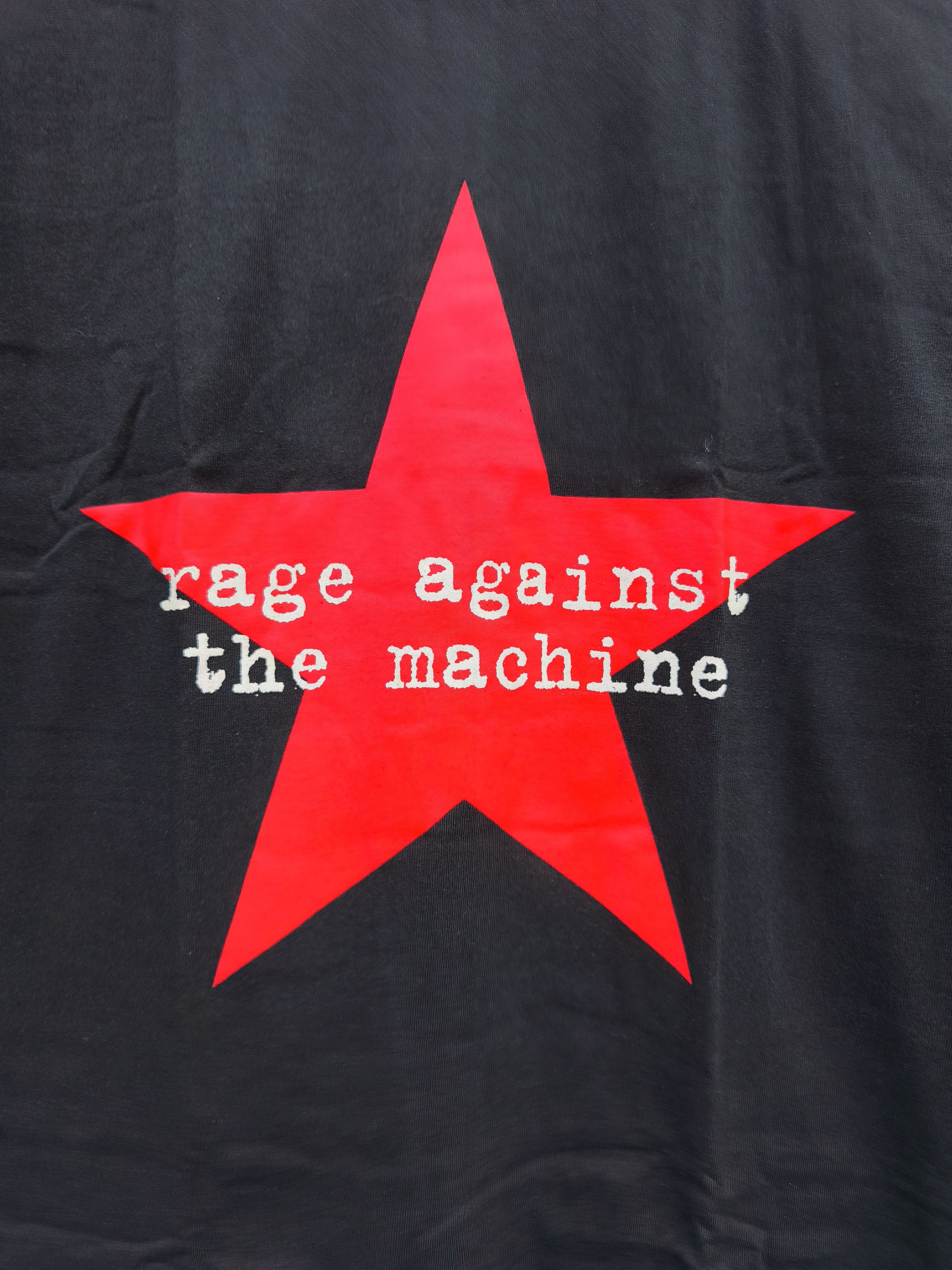 Band Tees Rage Against The Machine People Of The Sun T-shirt Size US XL / EU 56 / 4 - 2 Thumbnail