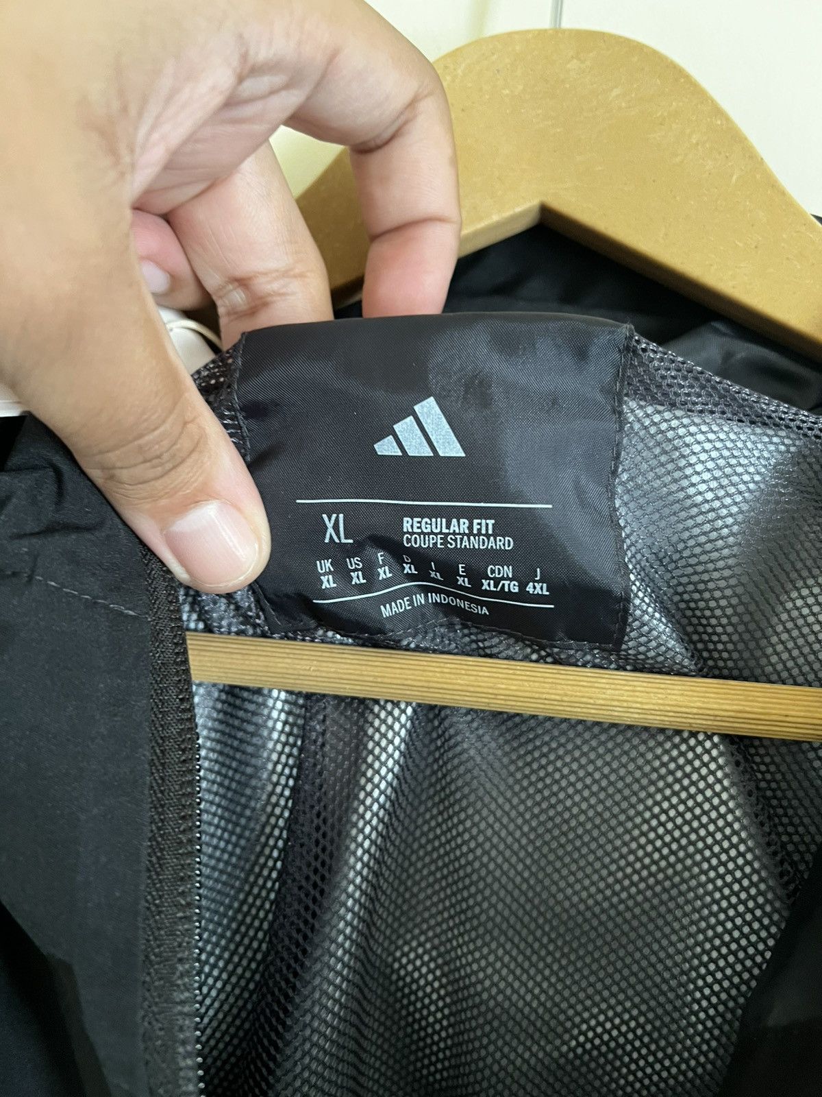 Adidas NWT Adidas Terrex Xperior 2L GORE-TEX Performance Jacket XL Size US XL / EU 56 / 4 - 2 Thumbnail