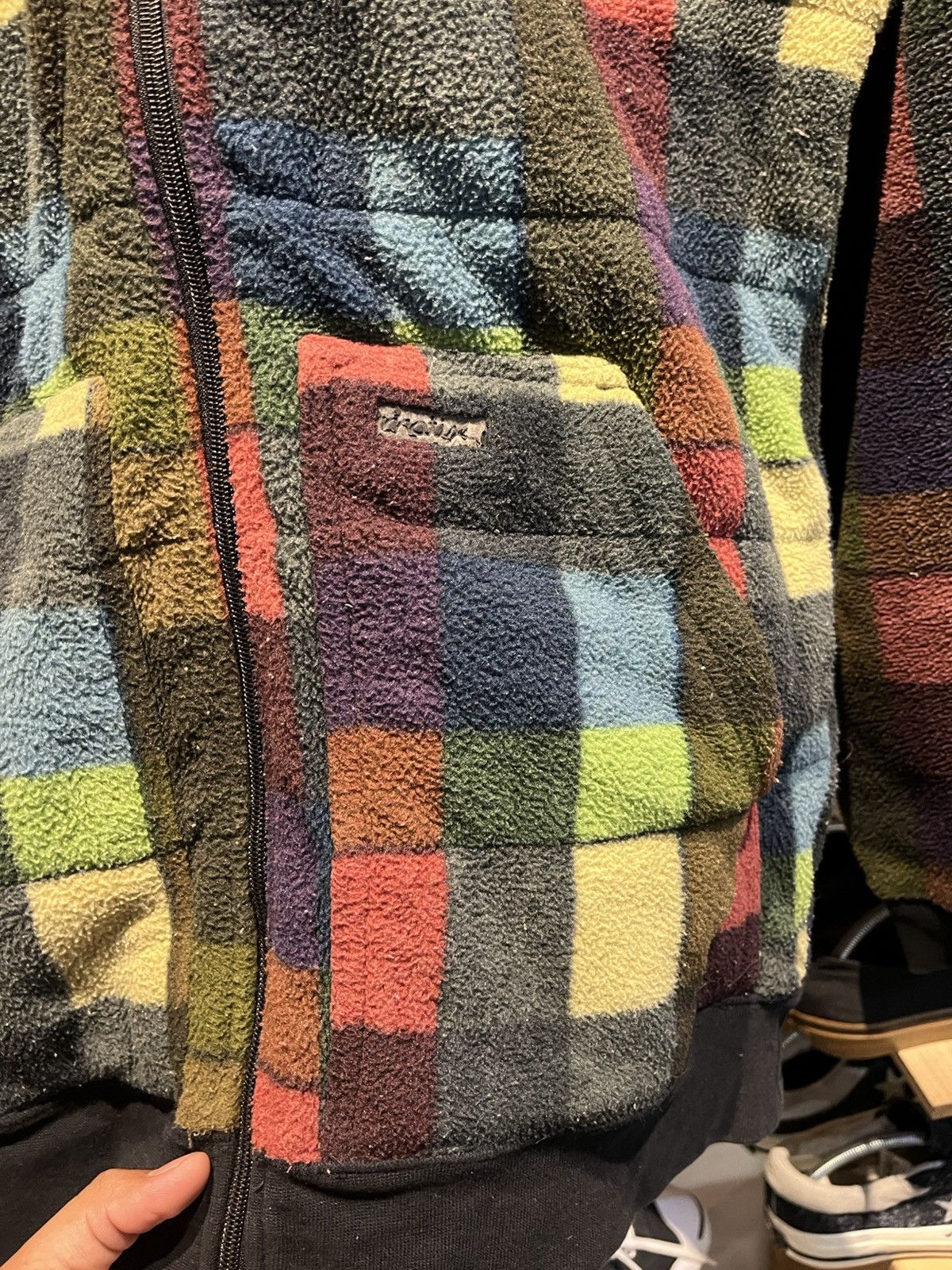 Matix × Vintage Matik hoodie Size US S / EU 44-46 / 1 - 5 Thumbnail