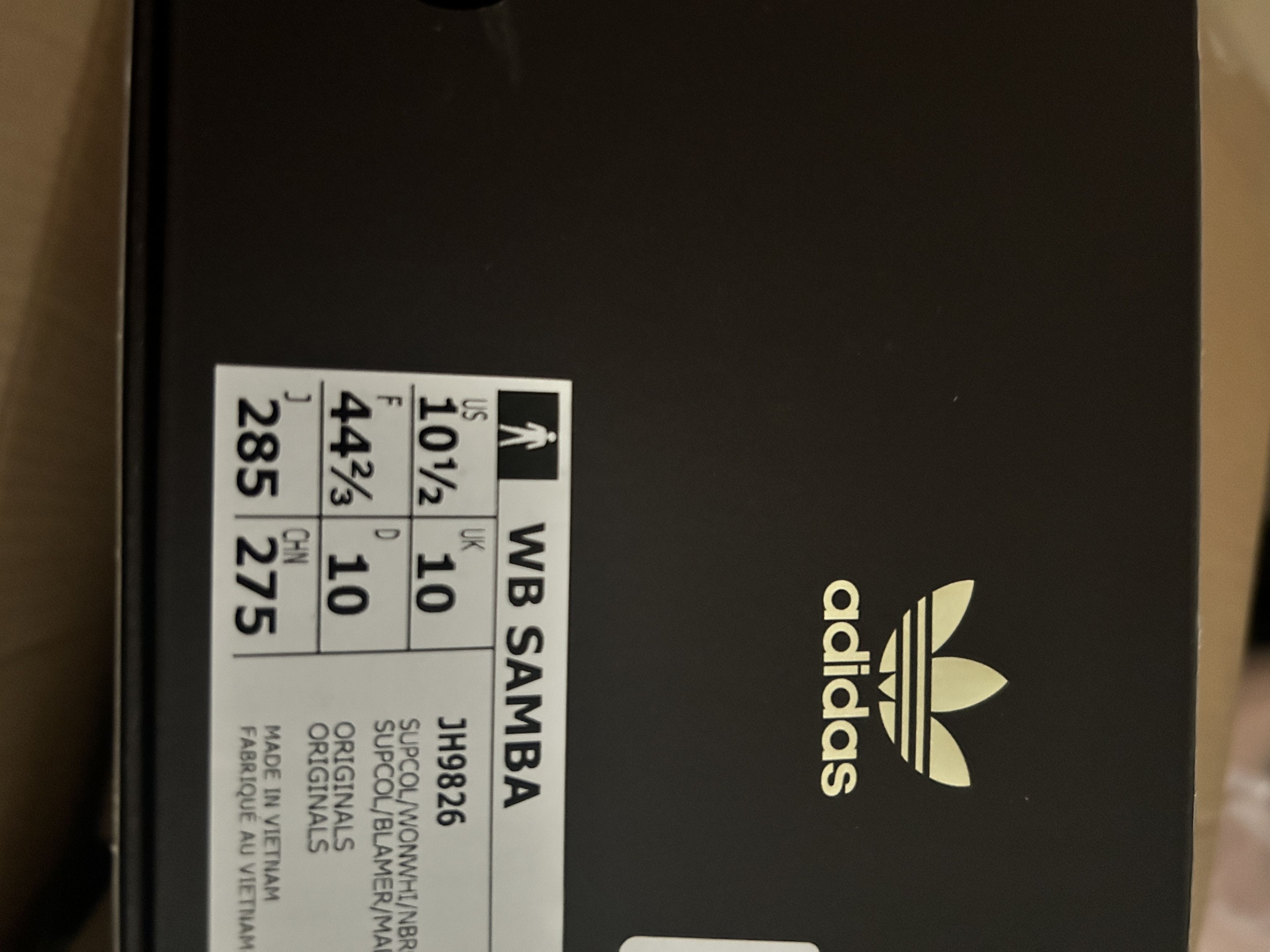 Adidas × Wales Bonner Adidas Originals x Wales Bonner Samba Brown Croc Size US 10.5 / EU 43-44 - 8 Thumbnail
