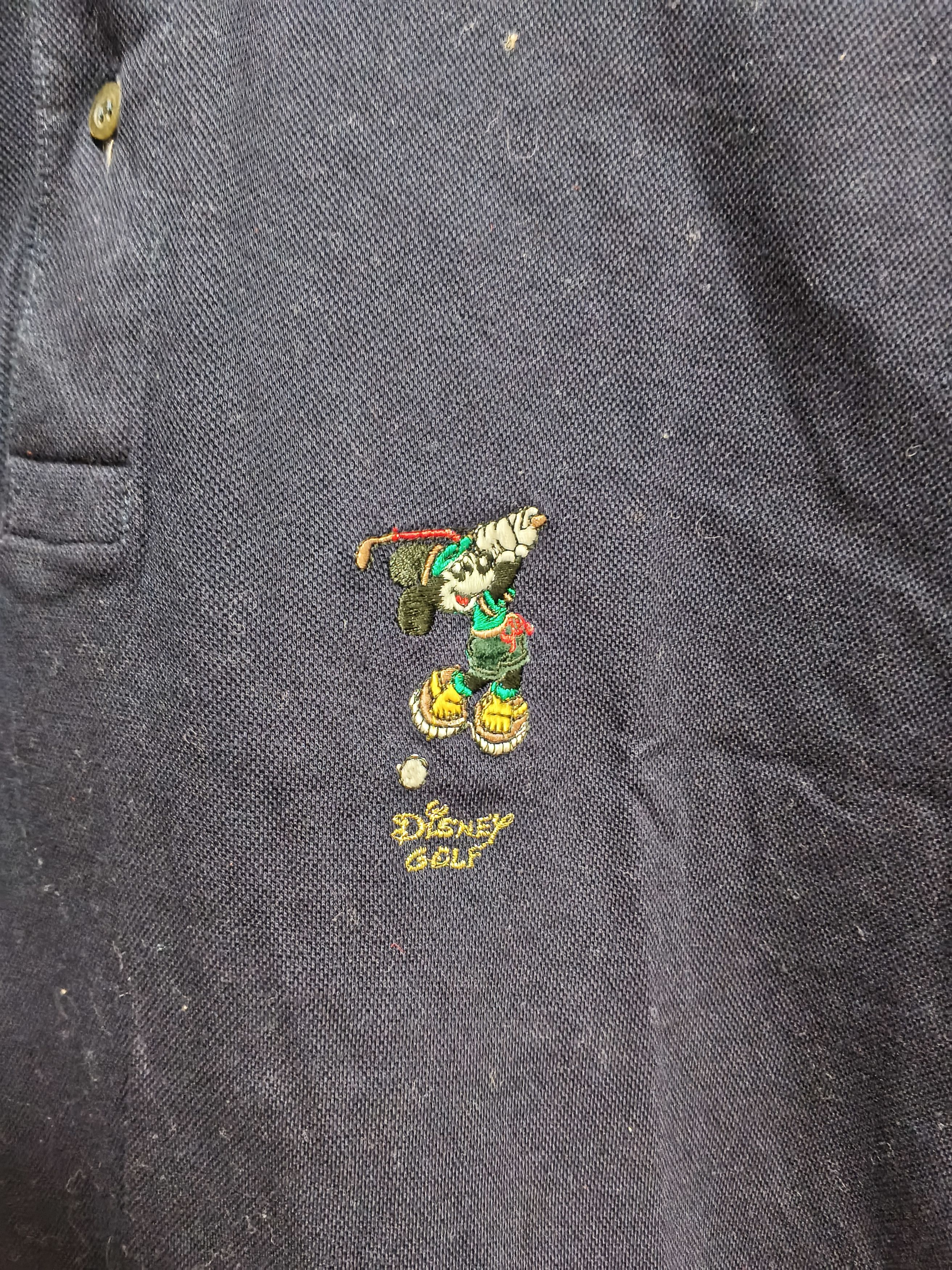 Disney BERRY LOGAN FOR DISNEY POLOS Size US S / EU 44-46 / 1 - 3 Thumbnail