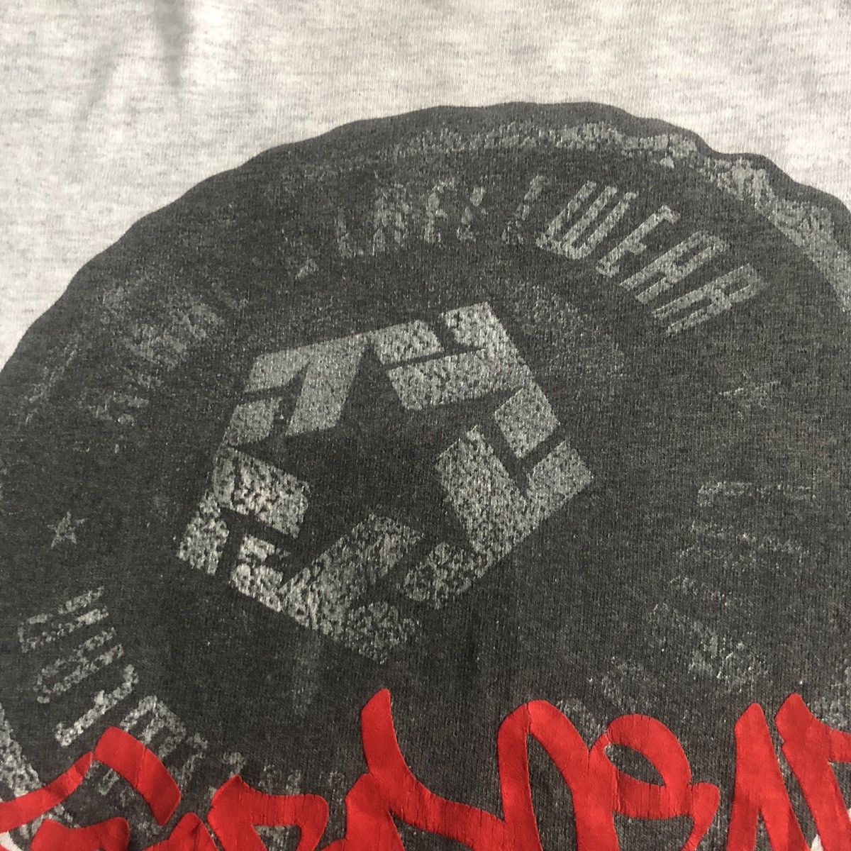 Tribal Streetwear × Vintage Vintage tribal street wear made in usa t shirt Size US M / EU 48-50 / 2 - 8 Thumbnail