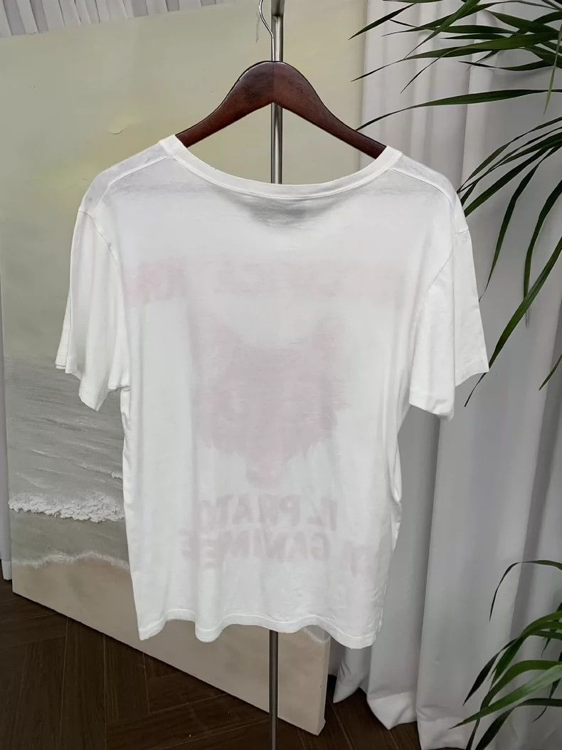 Gucci Gucci Round-neck printed short sleeves Size US S / EU 44-46 / 1 - 3 Thumbnail
