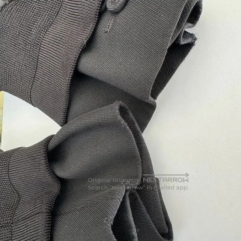 Dior Dior Black Nylon Men's Long Sleeve Jacket . Size US S / EU 44-46 / 1 - 7 Thumbnail