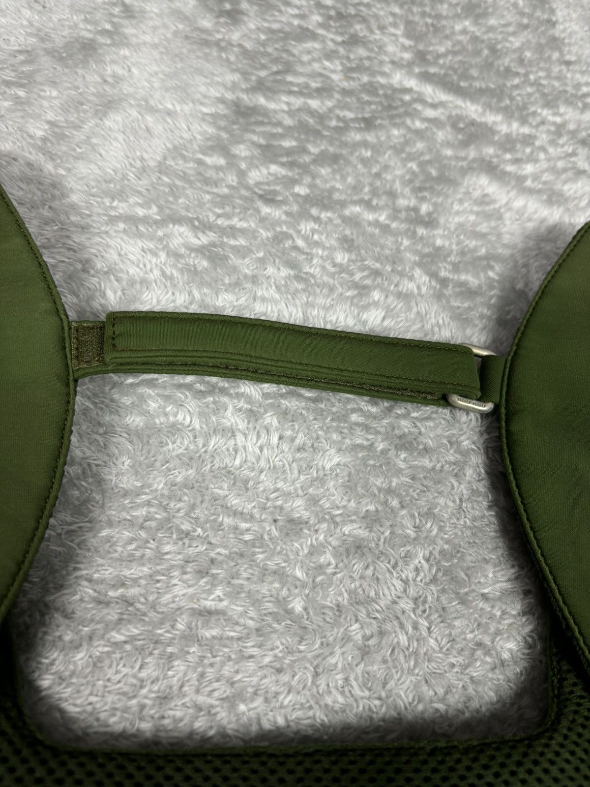 Miu Miu Miu Miu Rucksack Archipe Tactical Bag Size ONE SIZE - 7 Thumbnail