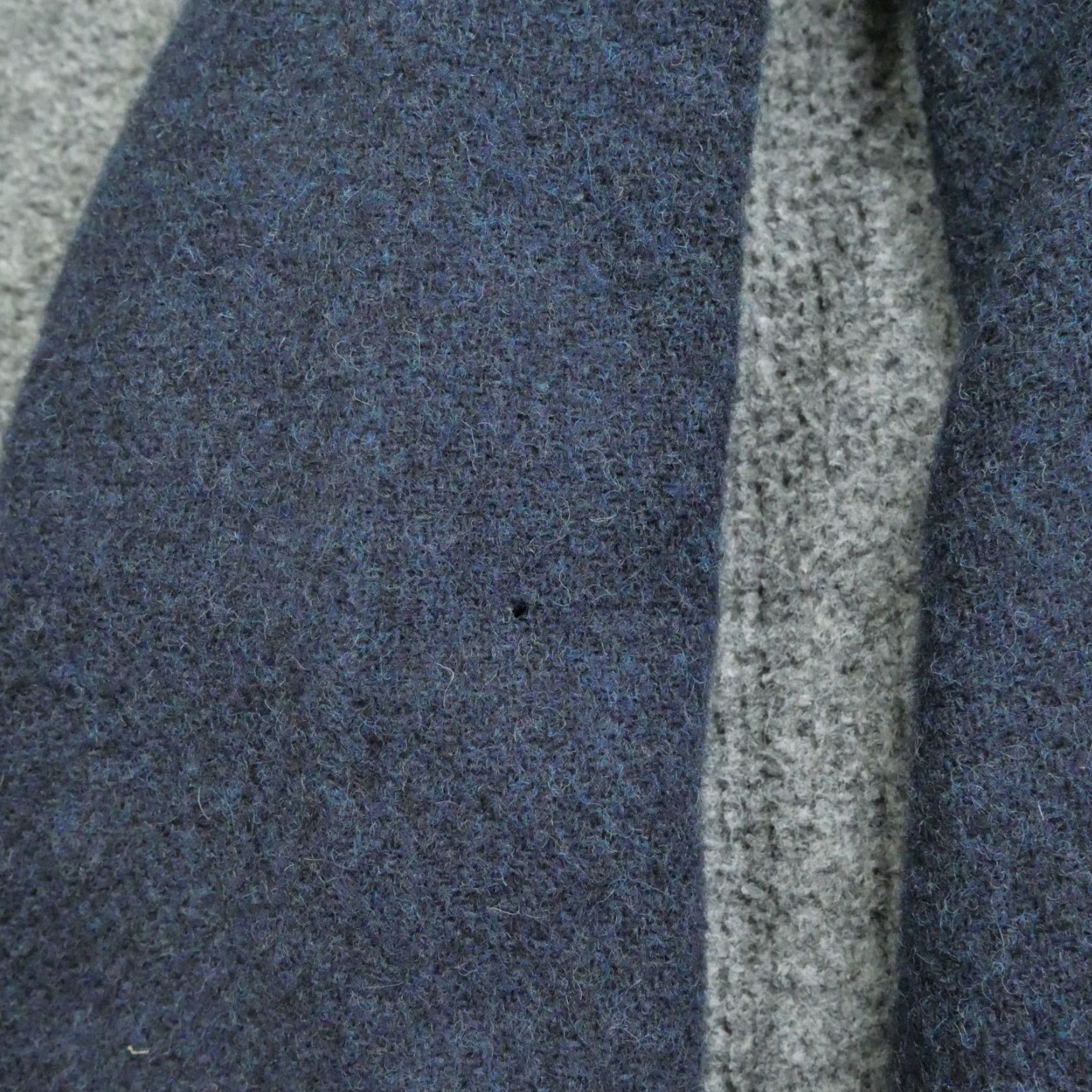 Eddie Bauer VINTAGE Eddie Bauer Jacket Womens M Blue Navy Wool Blazer 90s Career Blazer Mens? Wait. Size M / US 6-8 / IT 42-44 - 7 Thumbnail