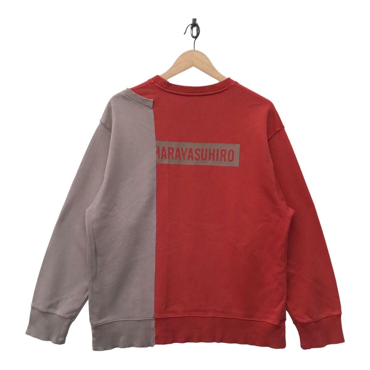 GU × Maison MIHARA YASUHIRO Miharayasuhiro GU Good Inspiration Hybrid Sweatshirt Size US L / EU 52-54 / 3 - 2 Thumbnail