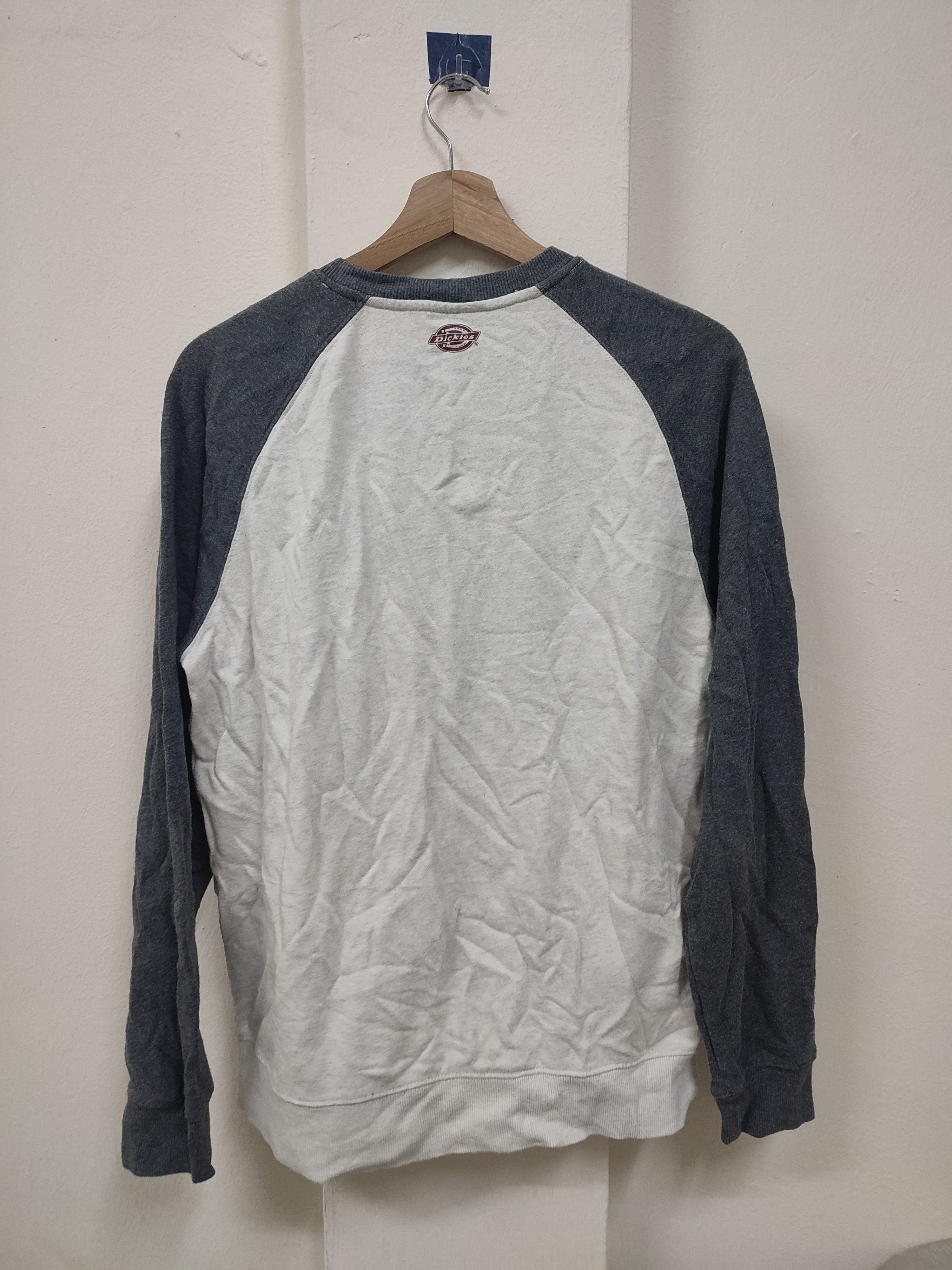 Dickies Vintage Dickies American Original Sweatshirt Size US M / EU 48-50 / 2 - 2 Thumbnail