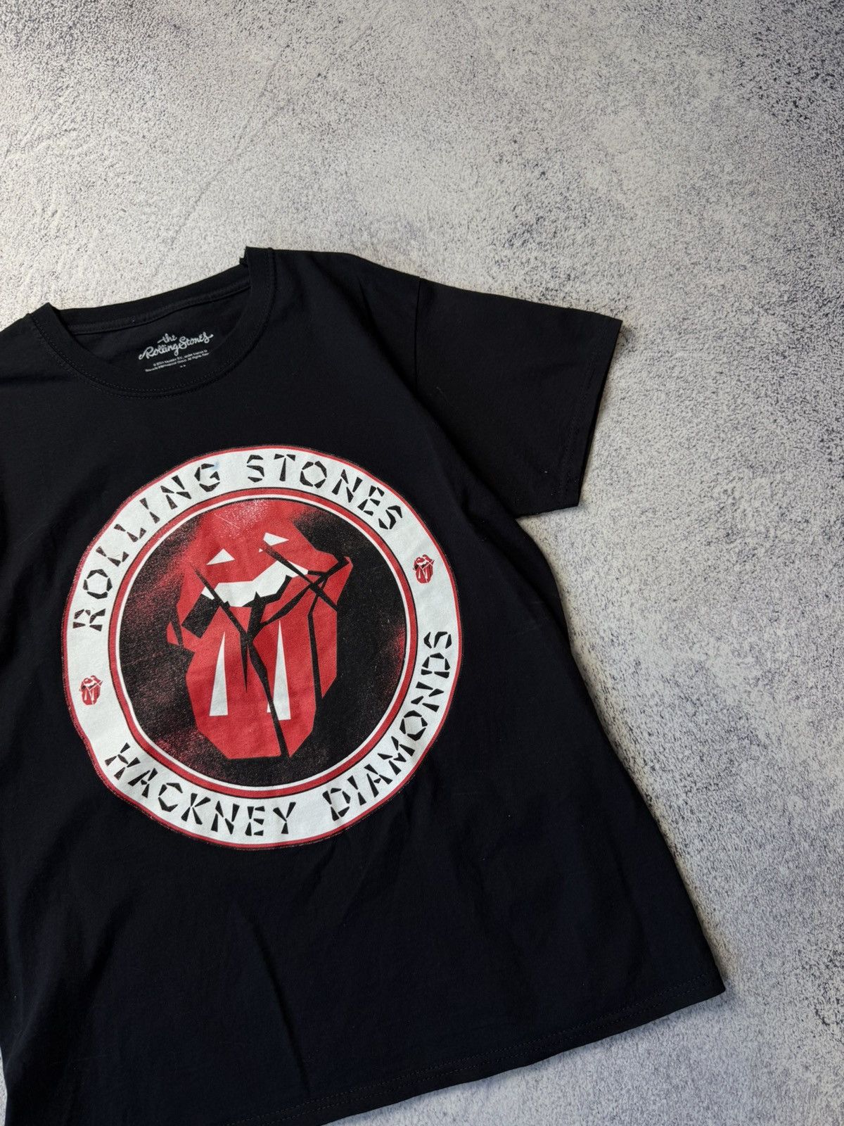 Band Tees Vintage Rolling Stones T-shirt Rare Y2K Size US M / EU 48-50 / 2 - 4 Thumbnail