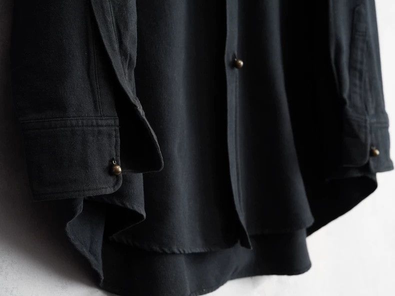 Yohji Yamamoto Yohji Yamamoto size os Hollow copper bead shirt 2505-Nexta Size US M / EU 48-50 / 2 - 3 Thumbnail