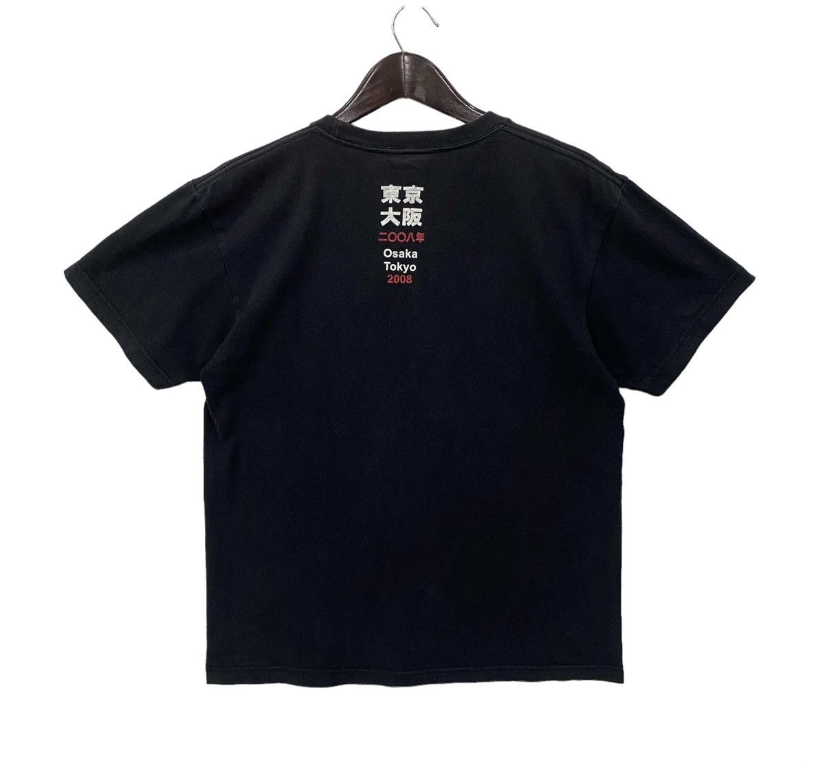 Band Tees VINTAGE BUZZCOCKS punkrock band Japan tour tee shirt Size US M / EU 48-50 / 2 - 2 Thumbnail