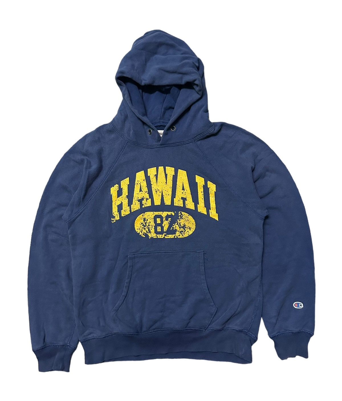Champion Vintage Champion Hawaii pullover hoodie Size US M / EU 48-50 / 2 - 1 Thumbnail
