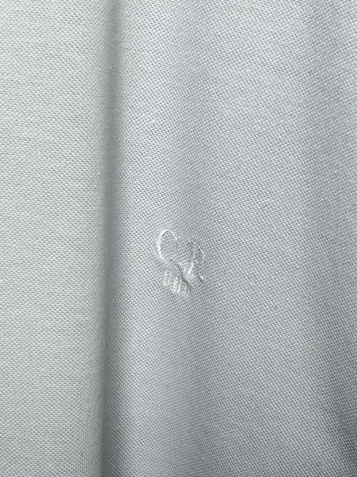 C.P. Company 1989 cp company osti vintage baby blue moc neck t-shirt Size US L / EU 52-54 / 3 - 3 Thumbnail
