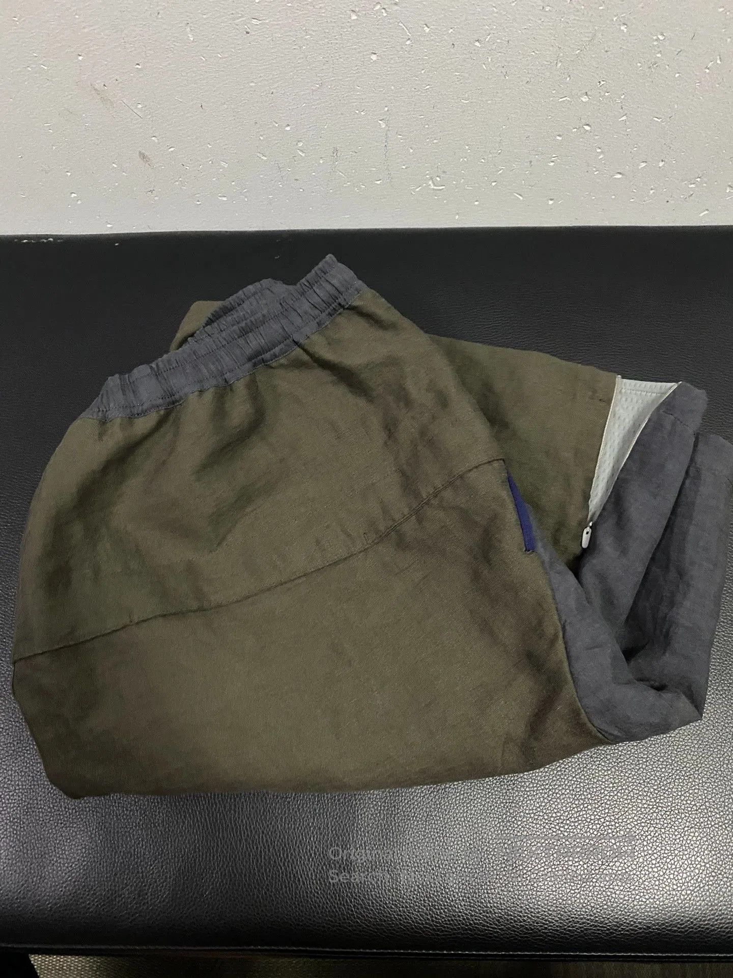 Japanese Brand NOSALIGIA Loose Fit Shorts. Size US 34 / EU 50 - 3 Thumbnail