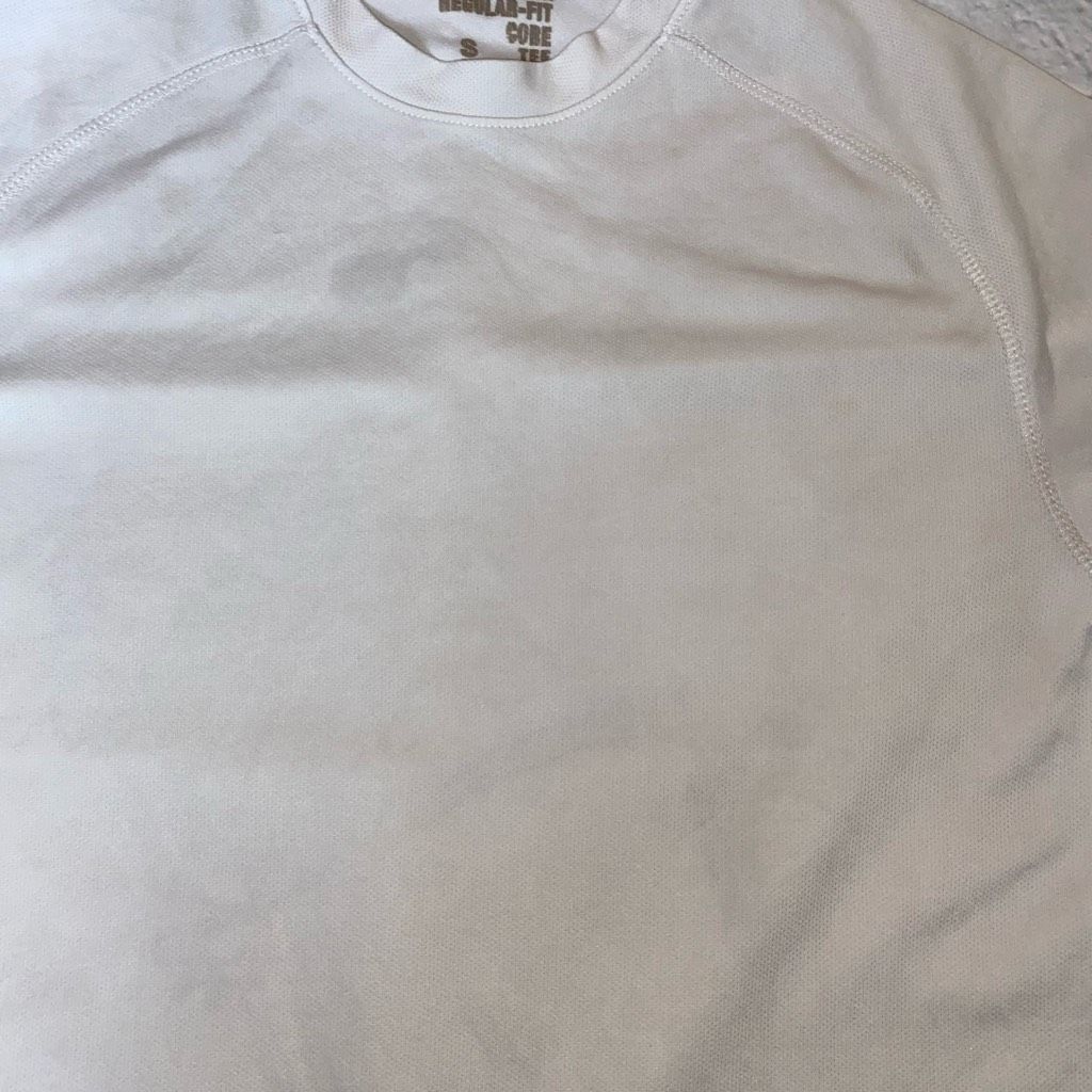 Starter Starter/Gildan men S Crewneck short sleeve activewear t-shir Size US S / EU 44-46 / 1 - 3 Thumbnail