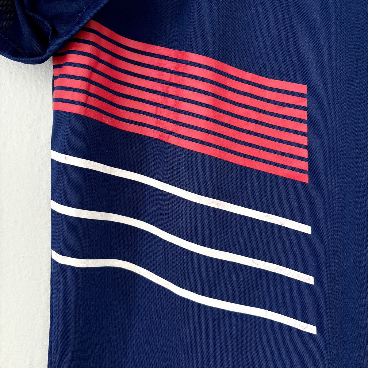 Adidas × Vintage 2010 2012 France National Adidas Home Soccer Jersey Size US S / EU 44-46 / 1 - 3 Thumbnail