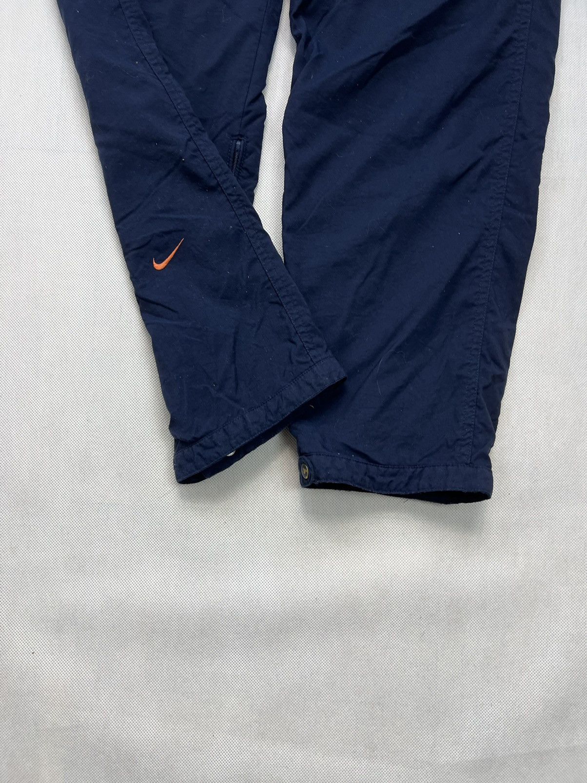 Nike × Vintage Pants Nike small logo vintage 90’s great Size US 32 / EU 48 - 2 Thumbnail
