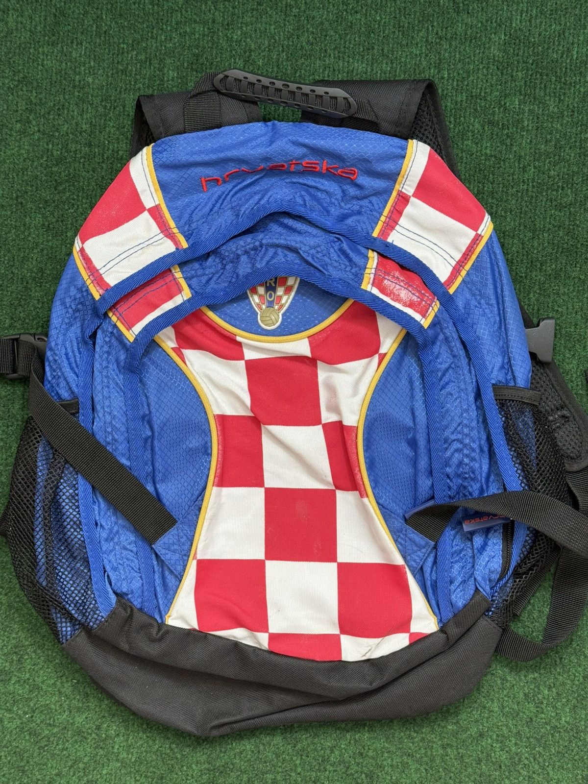 Other Hrvatska bag pack cro vintage Size ONE SIZE - 1 Thumbnail