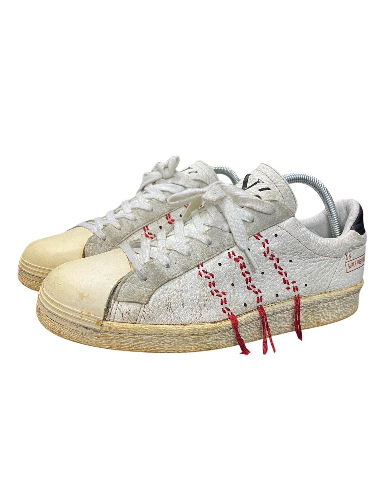 Adidas × Y's Vintage Adidas x Y’s by yohjiyamamoto shoes Size US 9 / EU 42 - 9 Thumbnail