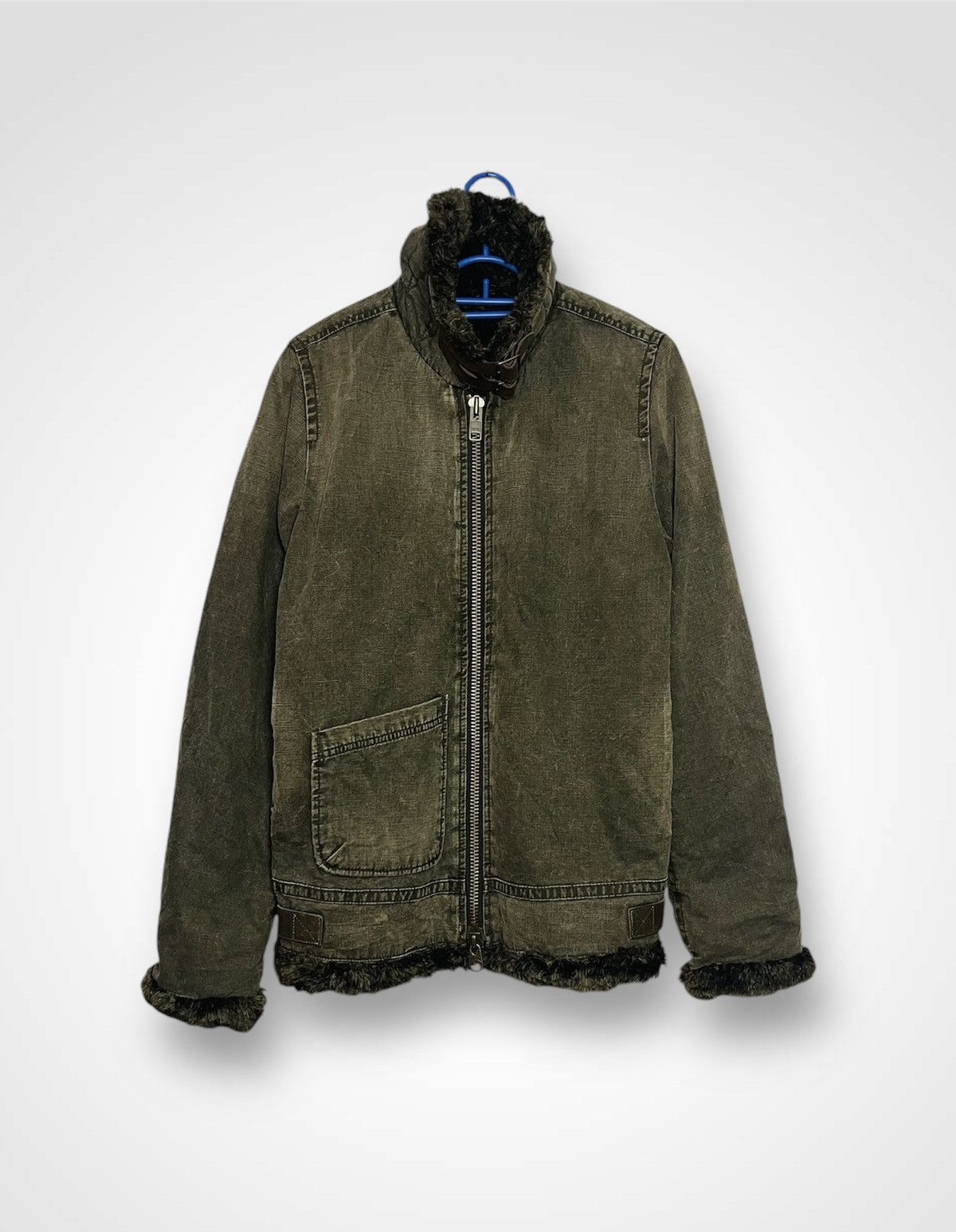 Johnbull John Bull Winter Zipper Jacket (13) Size US M / EU 48-50 / 2 - 1 Thumbnail