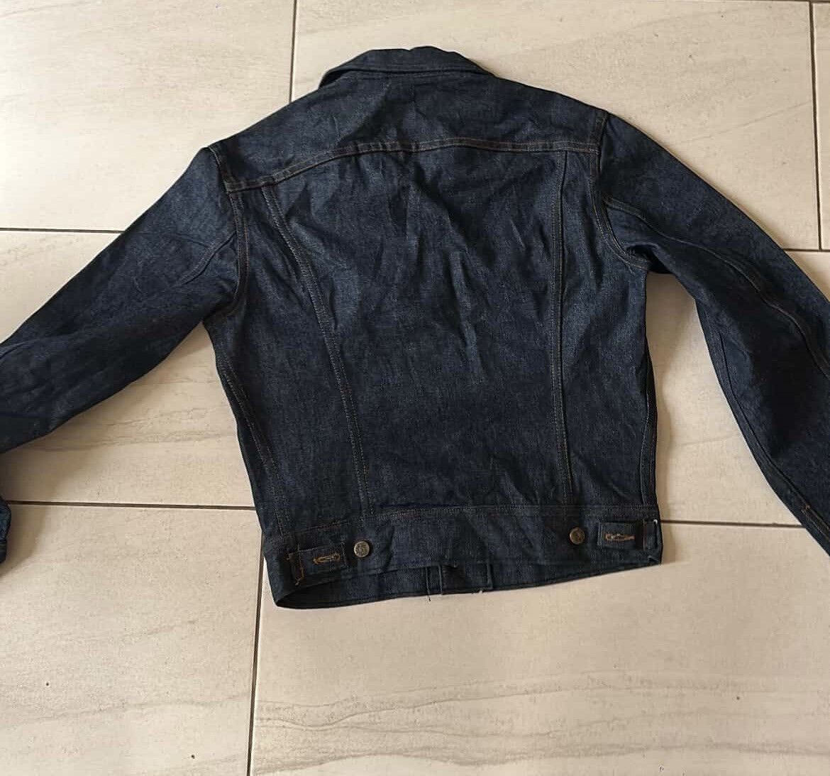 Lee Early 70s Lee riders denim jacket Size M / US 6-8 / IT 42-44 - 2 Thumbnail