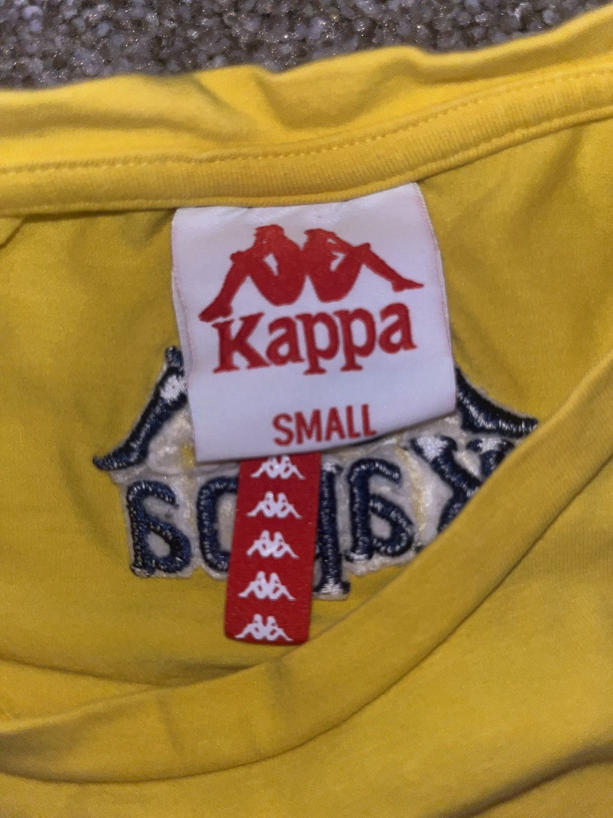 Kappa Kappa Short Sleeve Tee Size US S / EU 44-46 / 1 - 3 Thumbnail
