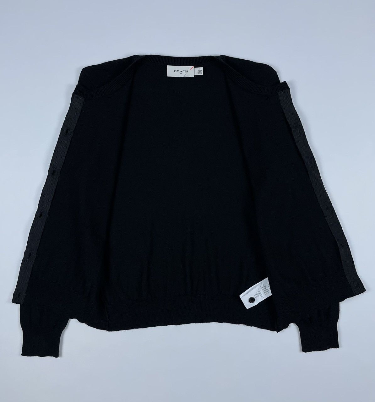 Coach Coach New York women Sweater Cardigan Size S / US 4 / IT 40 - 5 Thumbnail