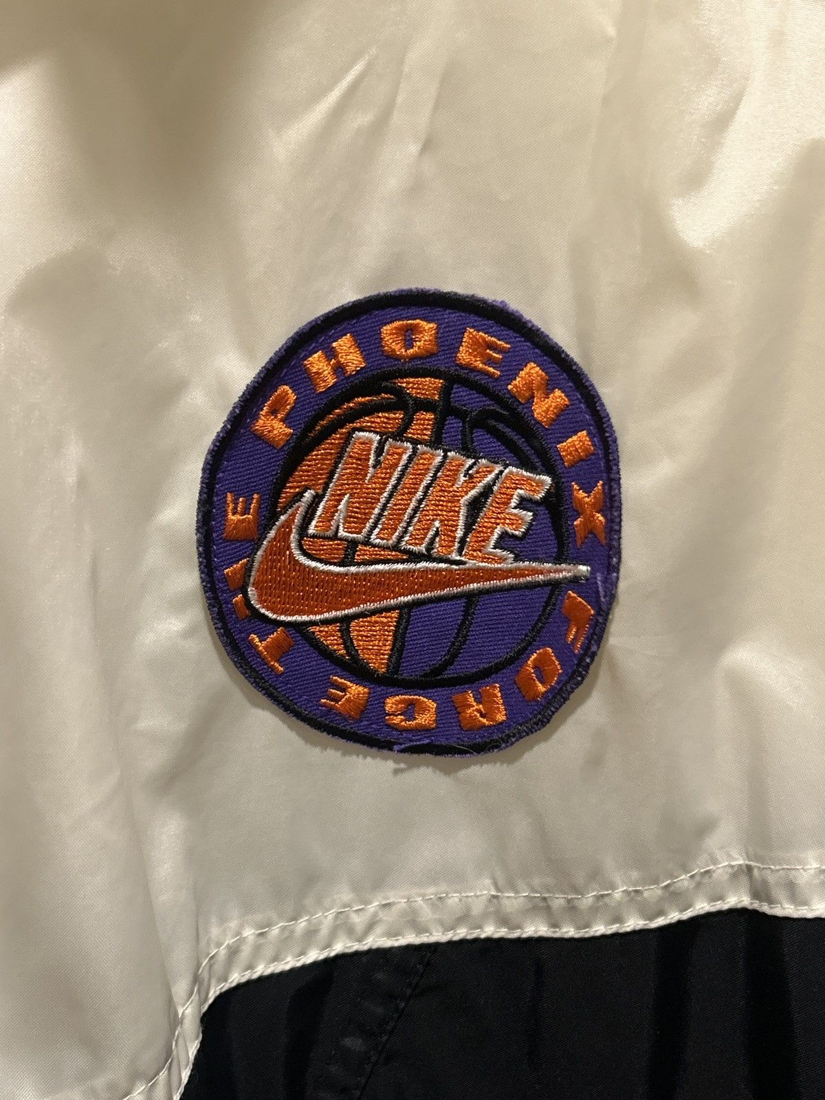Nike Vintage Nike Charles Barkley Jacket Rare Size US M / EU 48-50 / 2 - 4 Thumbnail