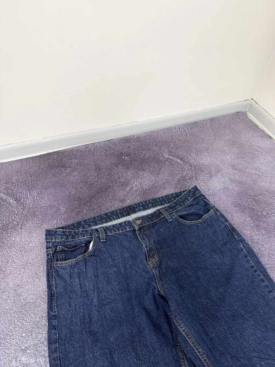 Dickies Vintage Dickies USA Baggy Opium Faded Work Bootcut Jeans Size US 38 / EU 54 - 12 Thumbnail