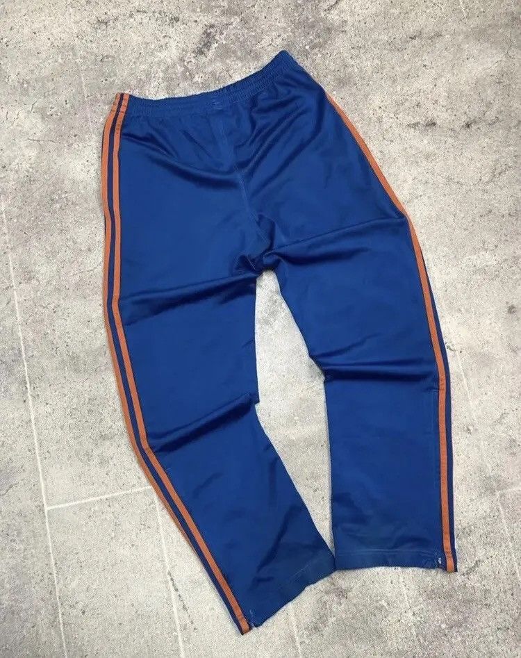 Adidas × Vintage Adidas Vintage Sneaker Pants Y2K SK8 Pants Drill Size US 31 - 9 Thumbnail
