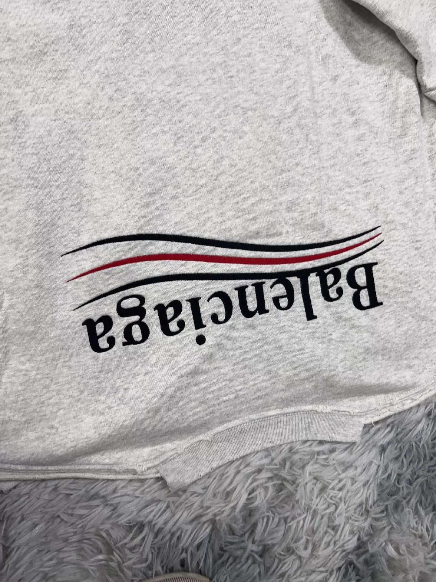 Balenciaga Balenciaga destroys hoodies Size US M / EU 48-50 / 2 - 6 Thumbnail