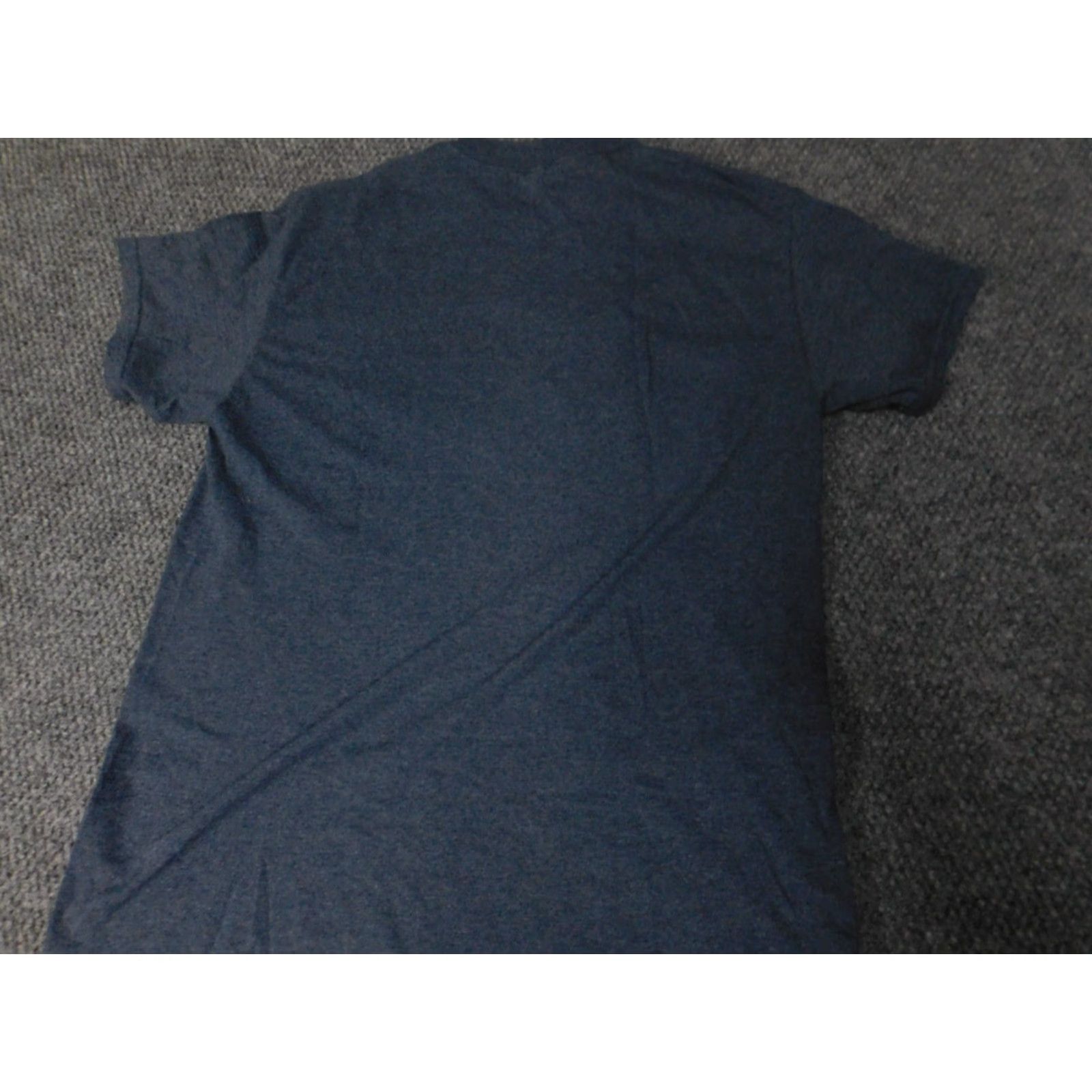 Gildan Gildan T-Shirt Shirt New orleans Mens Small Blue Bourbon Street Cotton Short Sleeve Crew Neck Logo Breathable Regular Men Size US S / EU 44-46 / 1 - 6 Thumbnail
