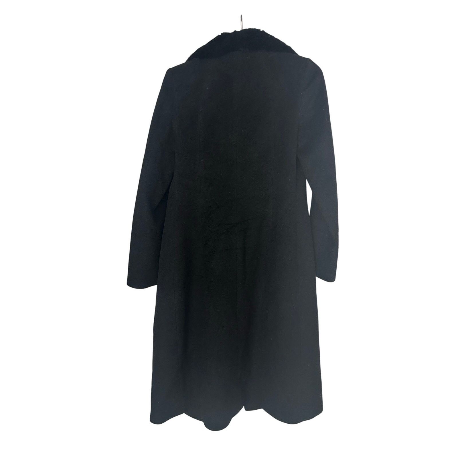 Cinzia Rocca Cinzia Rocca long black fur coat - Size 2 - MINT Size US S / EU 44-46 / 1 - 3 Thumbnail