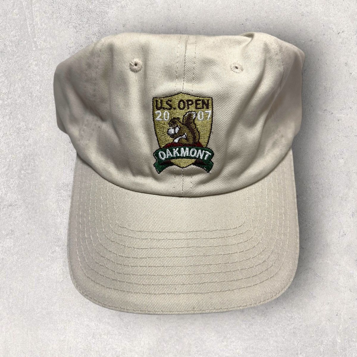 Other 2007 US Open hat Size ONE SIZE - 1 Thumbnail