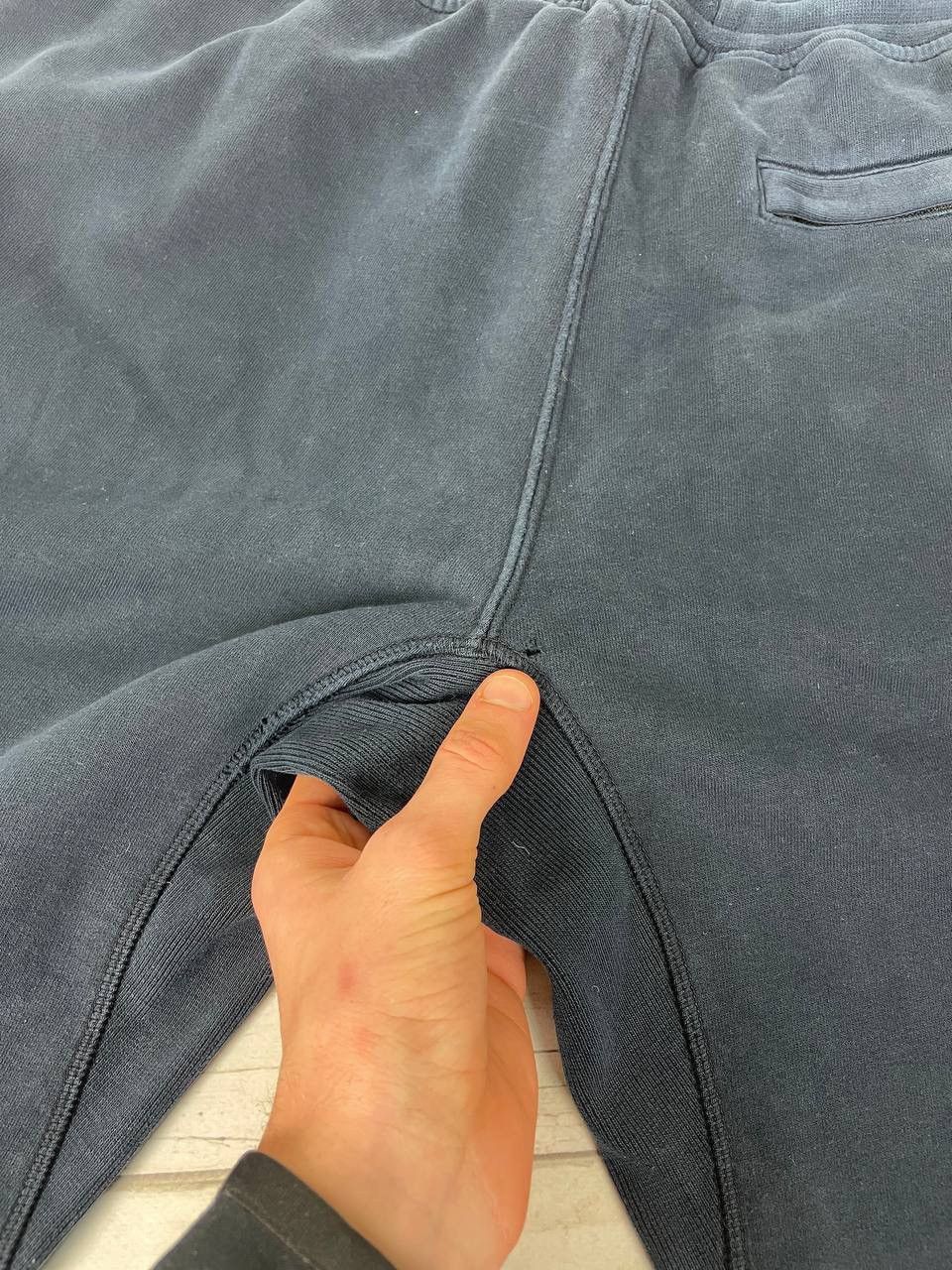 Stone Island Stone Island Cotton Cargo Sweatpants Joggers 2017 Size US 38 / EU 54 - 19 Thumbnail