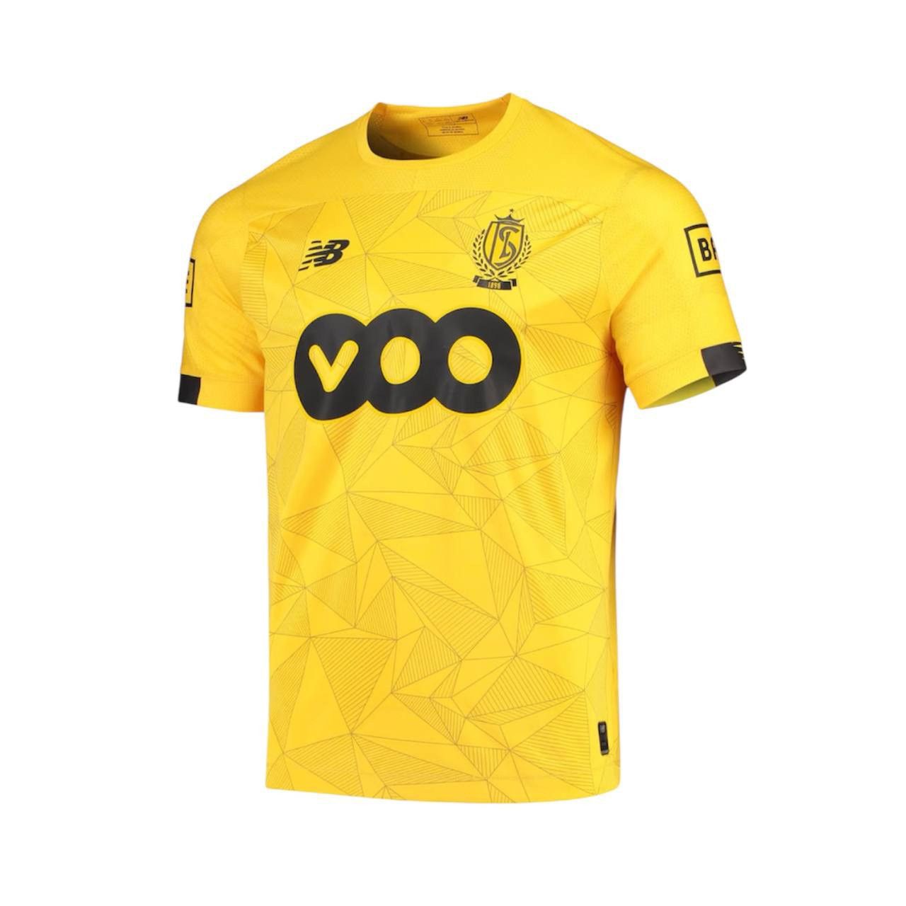 Sports Specialties 2019/20 STANDART LIEGE #18 THIRD SOCCER FOOTBALL JERSEY NB Size US M / EU 48-50 / 2 - 1 Thumbnail