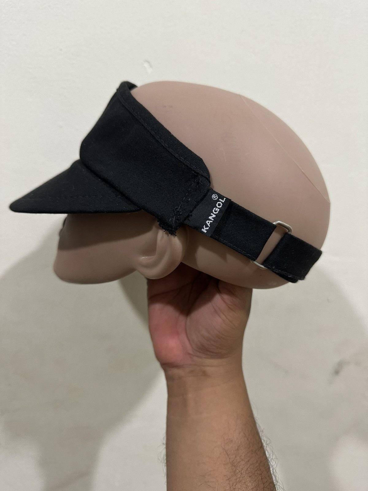 Kangol VTG KANGOL Halfcap Made in USA Size ONE SIZE - 4 Thumbnail