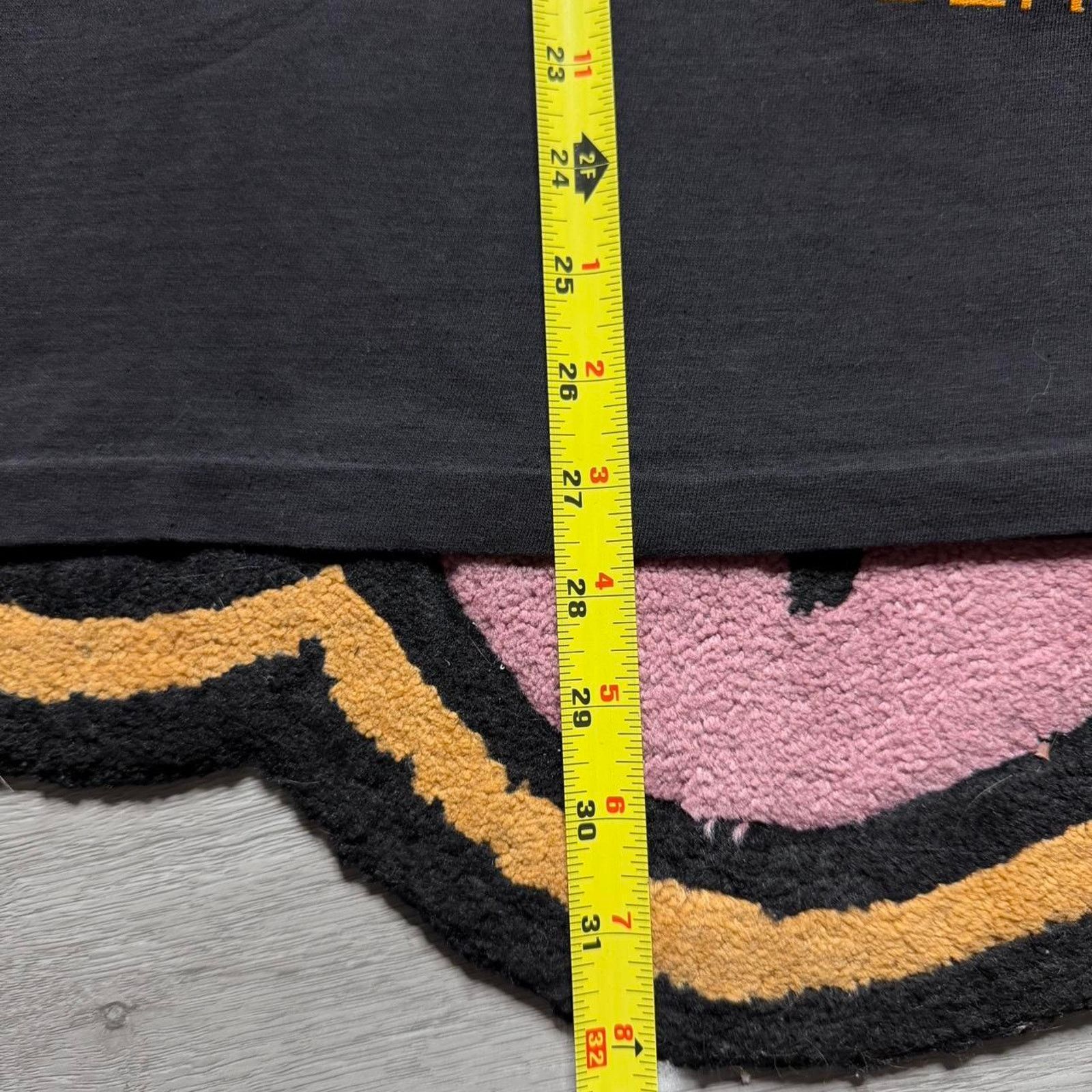 Rap Tees × Vintage Vintage 90s Million Man March Leroy Campbell Graphic T-shirt Size US XXL / EU 58 / 5 - 6 Thumbnail