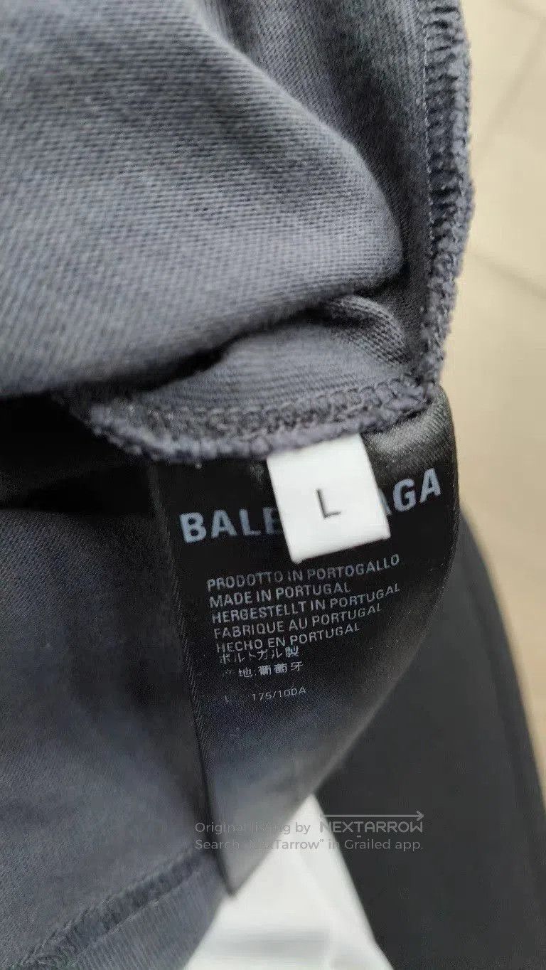 Balenciaga Black Short. Size US L / EU 52-54 / 3 - 4 Thumbnail