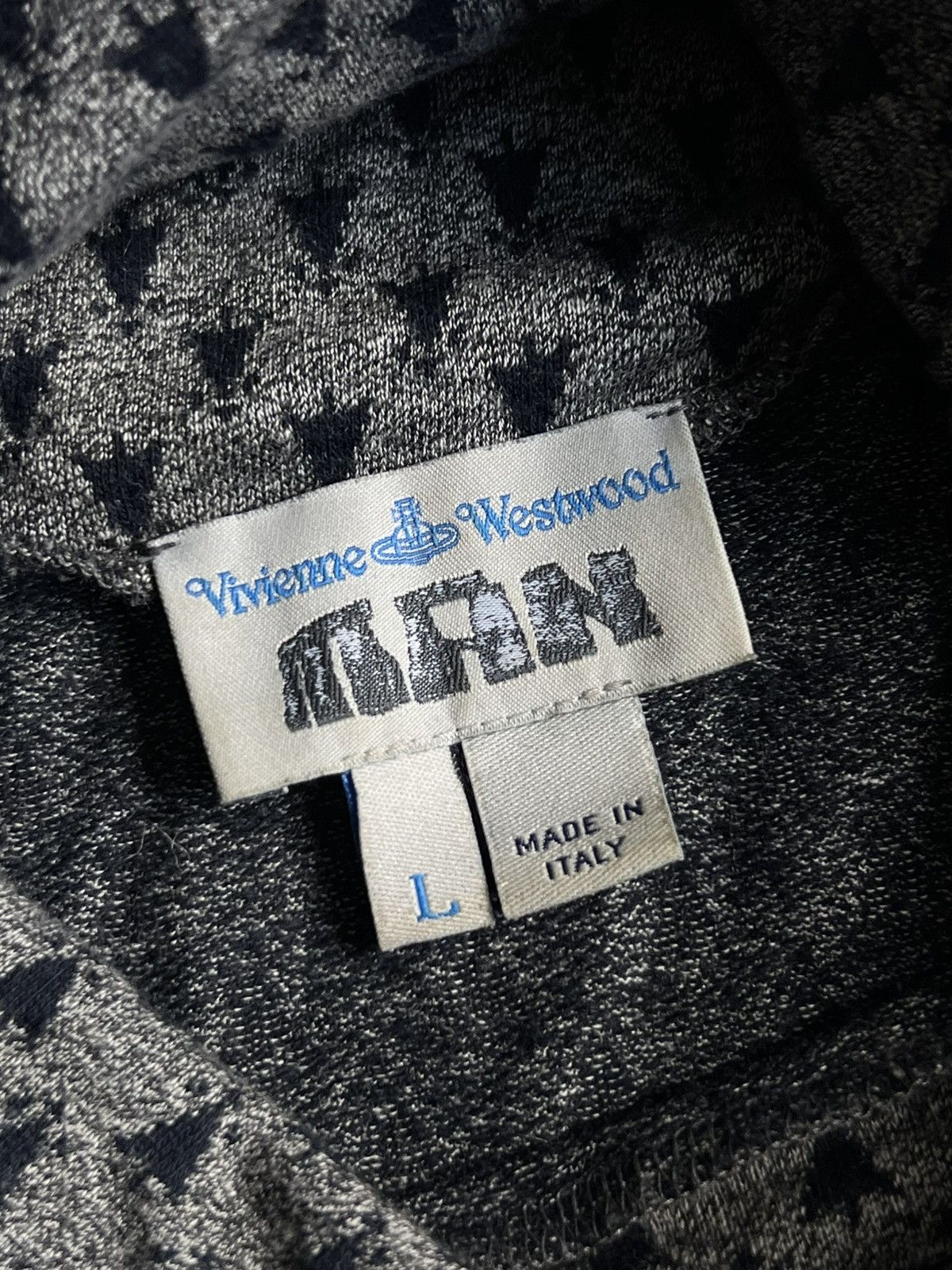 Vivienne Westwood RARE❗️Vintage Vivienne Westwood Monogram Tree Golf Size US L / EU 52-54 / 3 - 10 Thumbnail