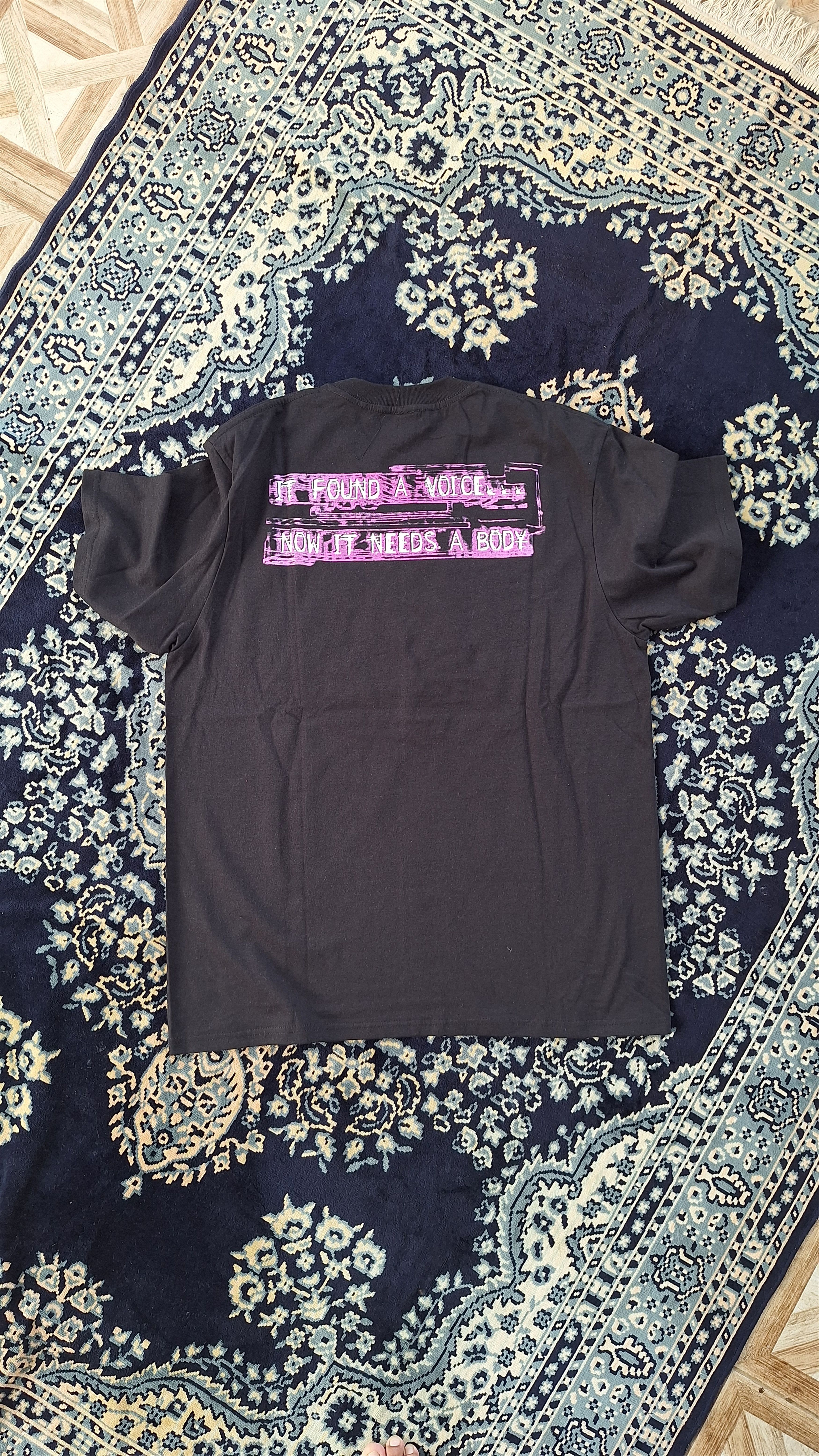 Anime × Japanese Brand Ghost In The Shell Size US XL / EU 56 / 4 - 3 Thumbnail