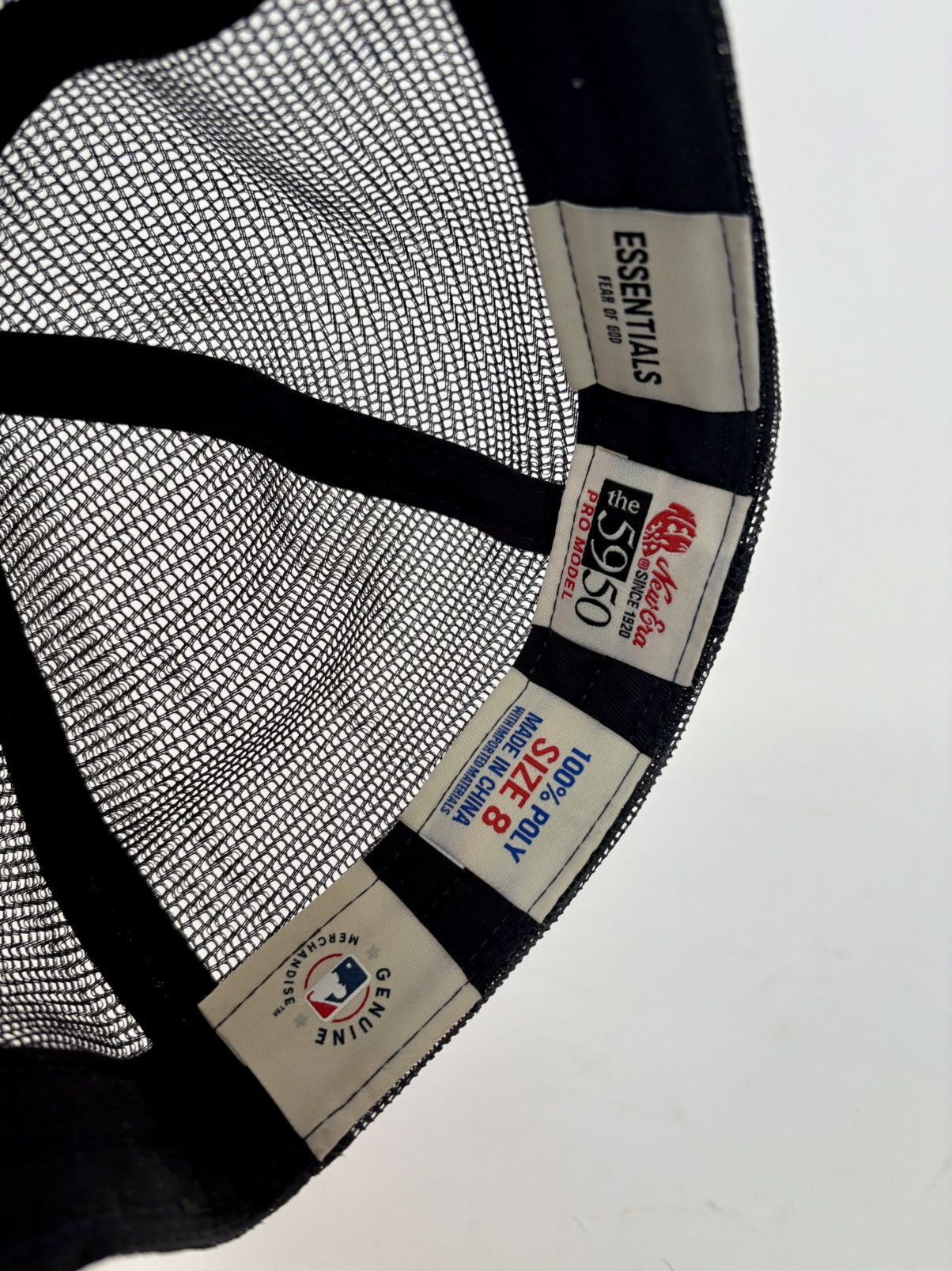 Fear of God Fear of god hat Size 46 - 5 Thumbnail