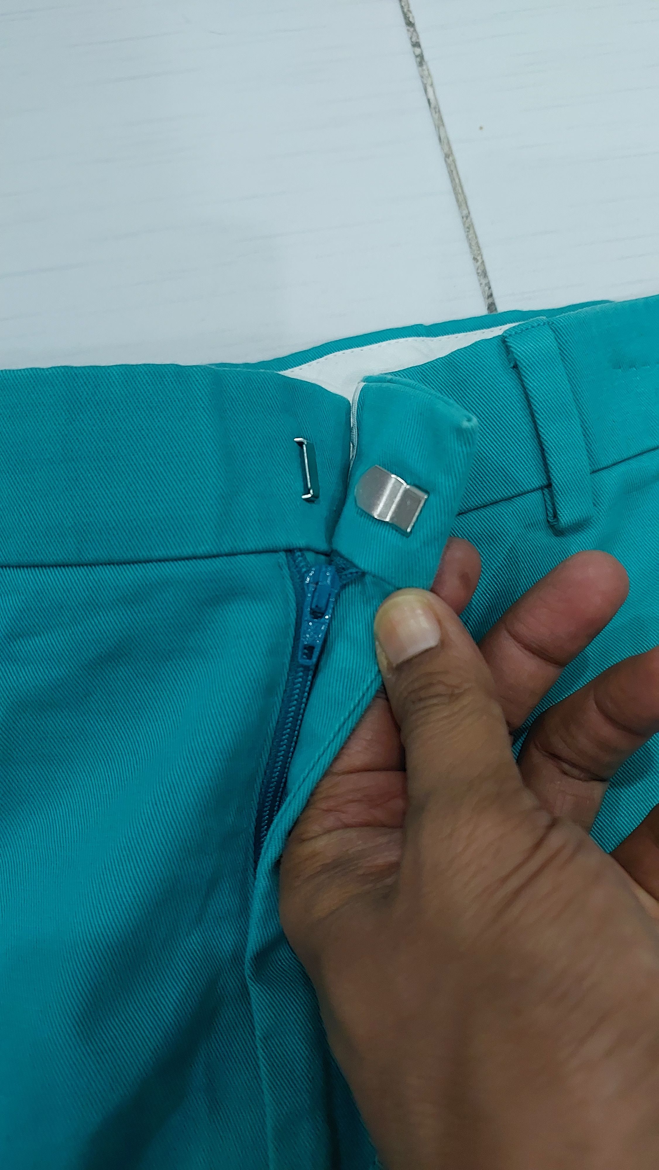 Hermes VINTAGE HERMES PANT Size US 31 - 8 Thumbnail