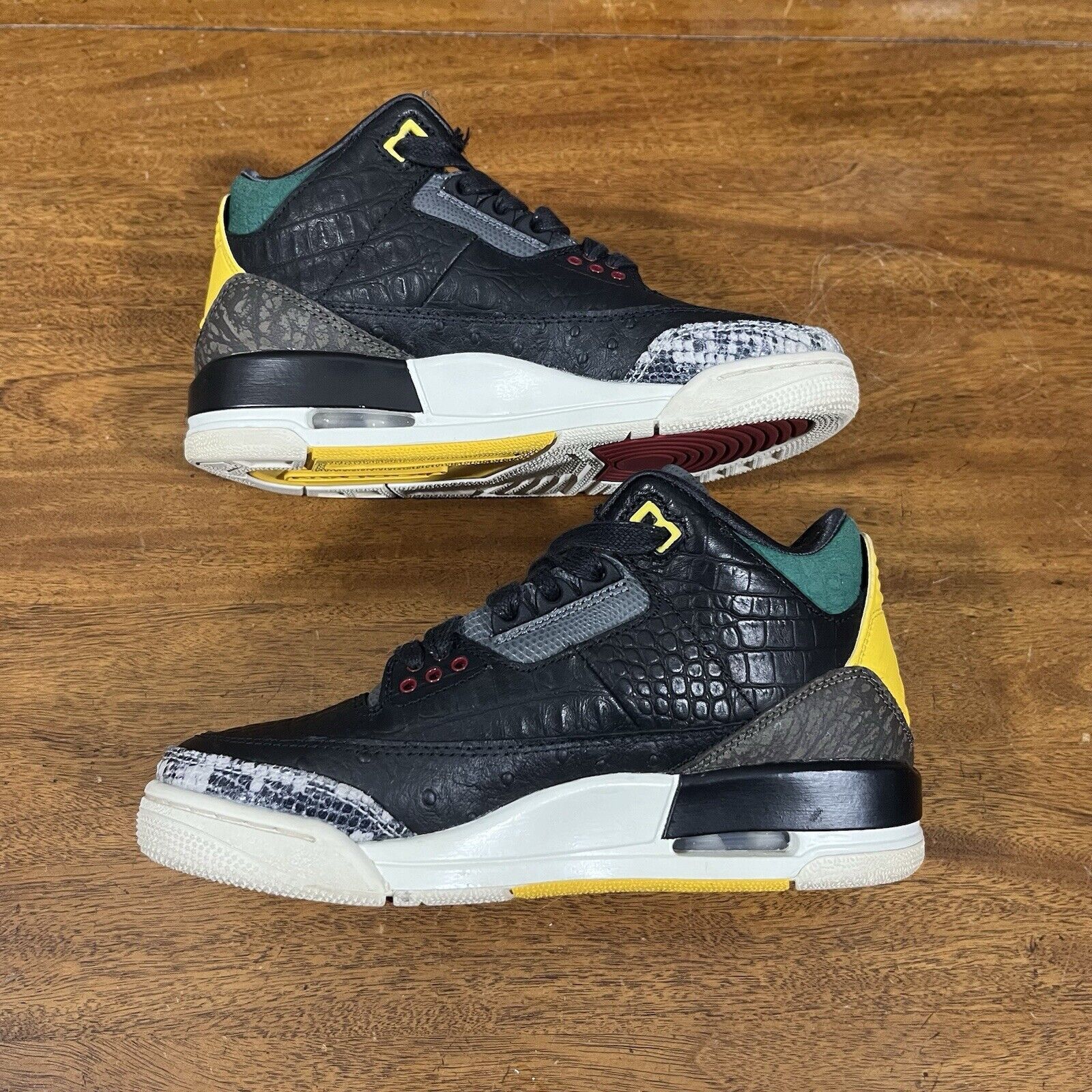 Jordan Brand Size 4, 5.5 WMNS - Air Jordan 3 Retro SE Animal Instinct 2.0 Size US 5.5 / IT 35.5 - 3 Thumbnail